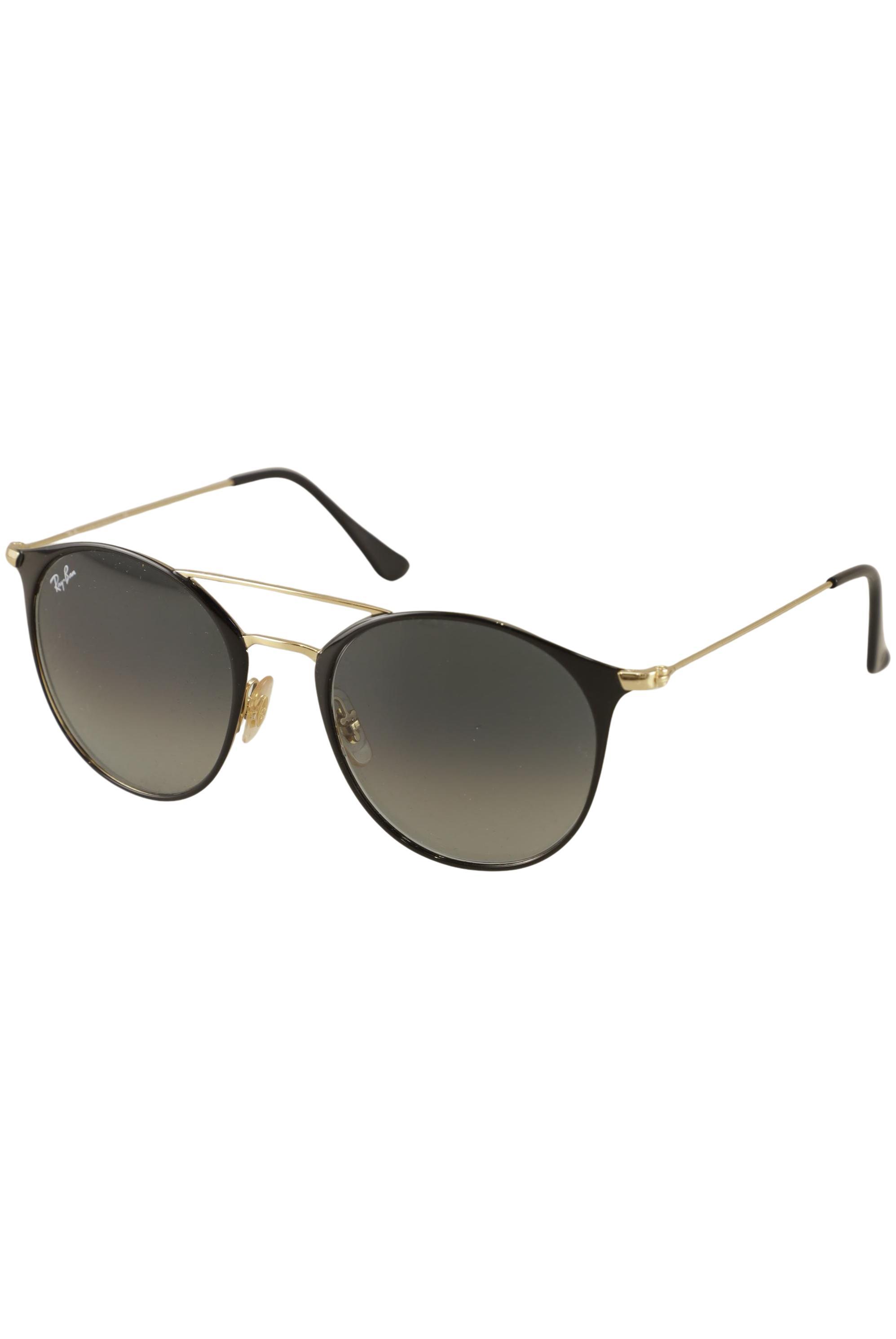 

Ray-Ban Damen Sonnenbrille, gold, Gr.