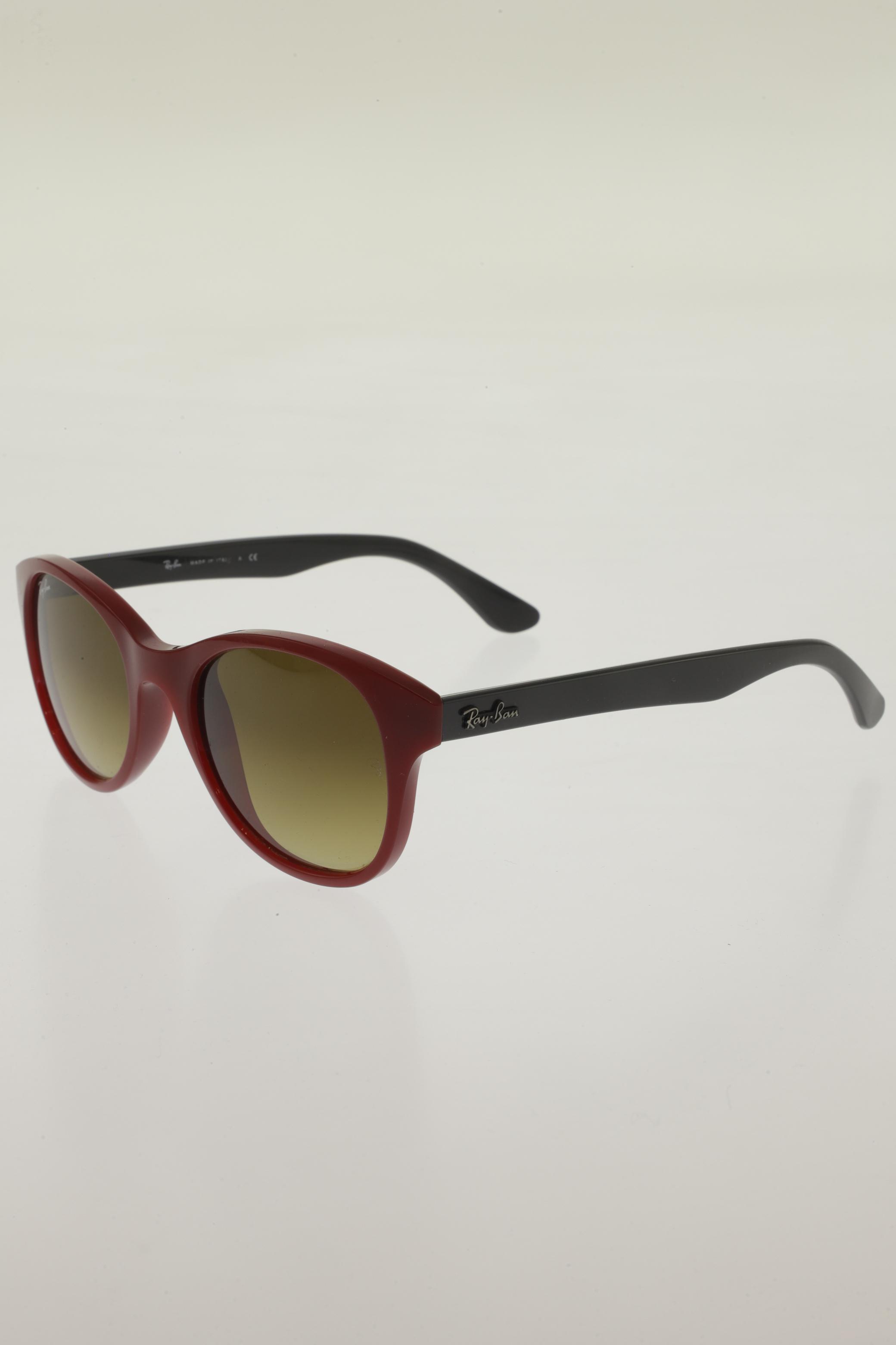 

Ray-Ban Damen Sonnenbrille, bordeaux, Gr.