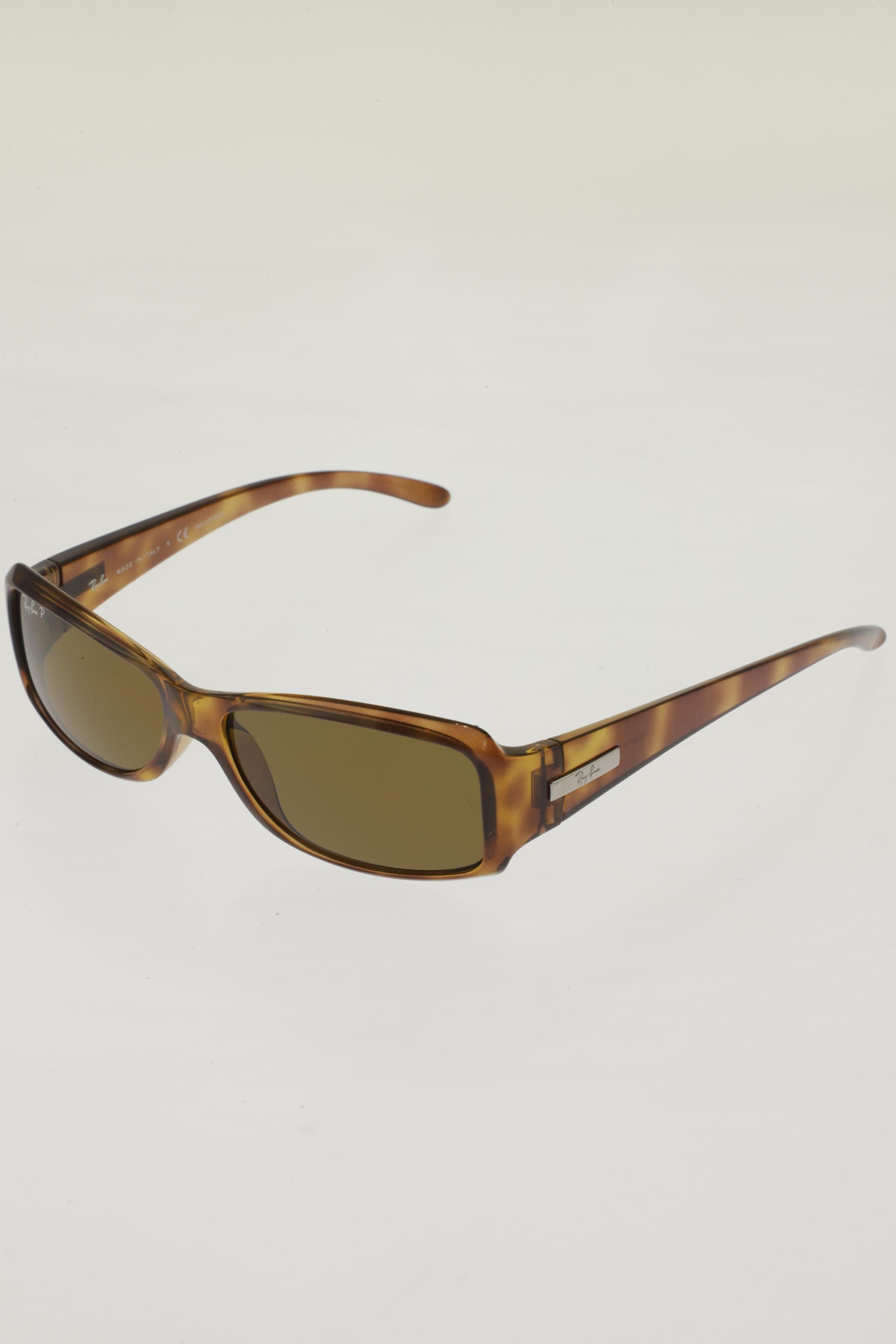 

Ray-Ban Damen Sonnenbrille, braun, Gr.