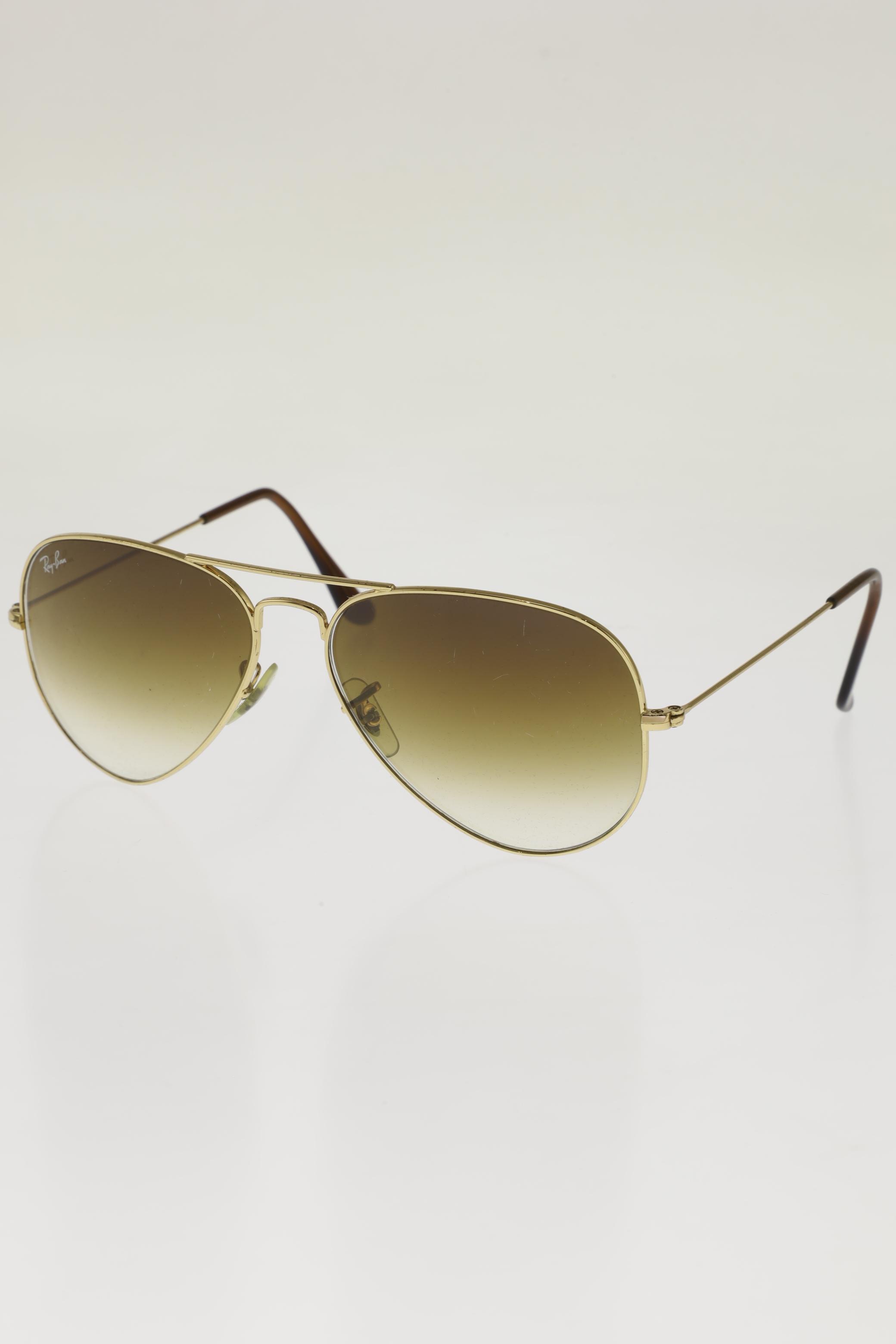 

Ray-Ban Damen Sonnenbrille, gelb, Gr.