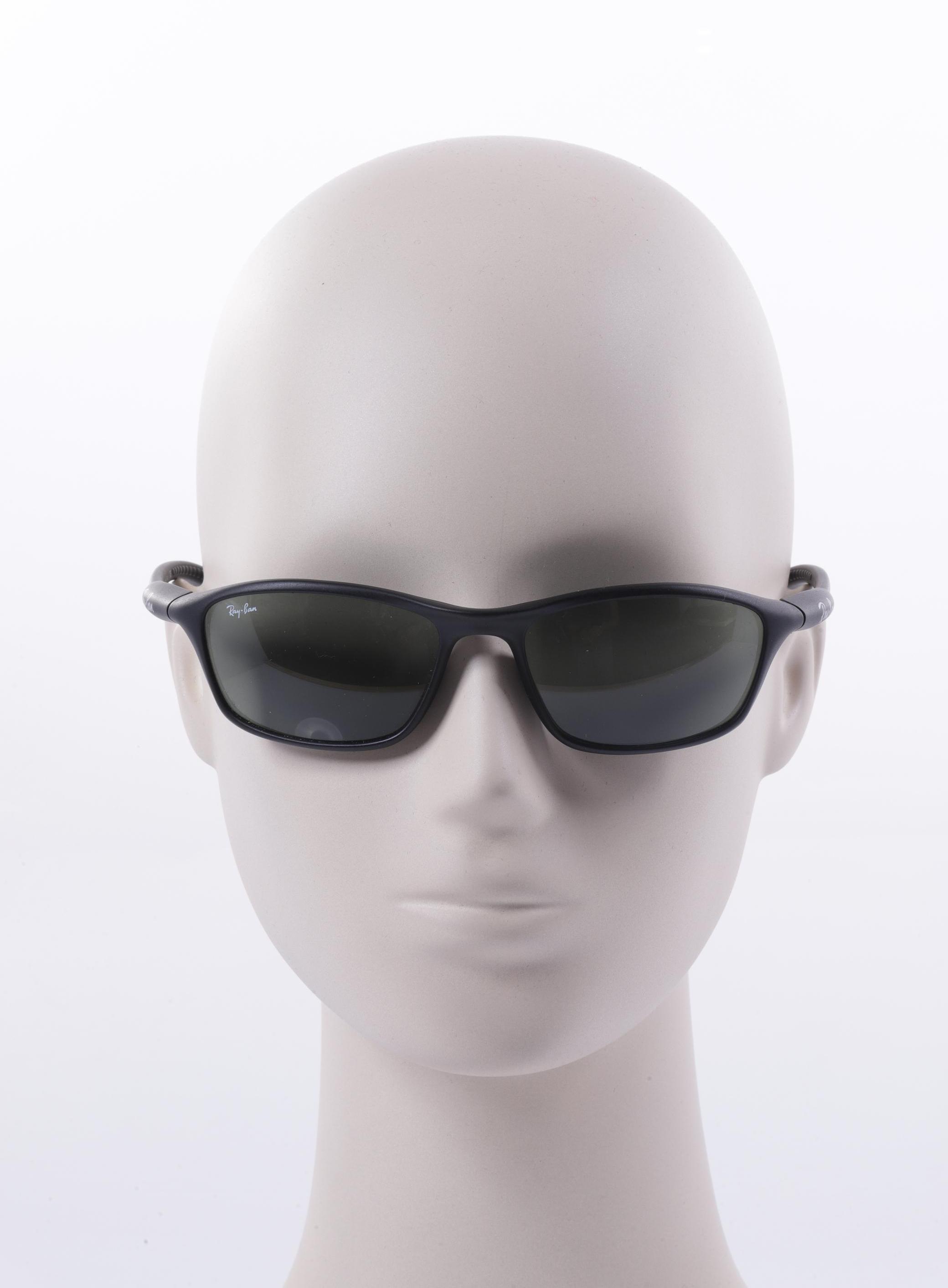 

Ray-Ban Damen Sonnenbrille, schwarz, Gr.