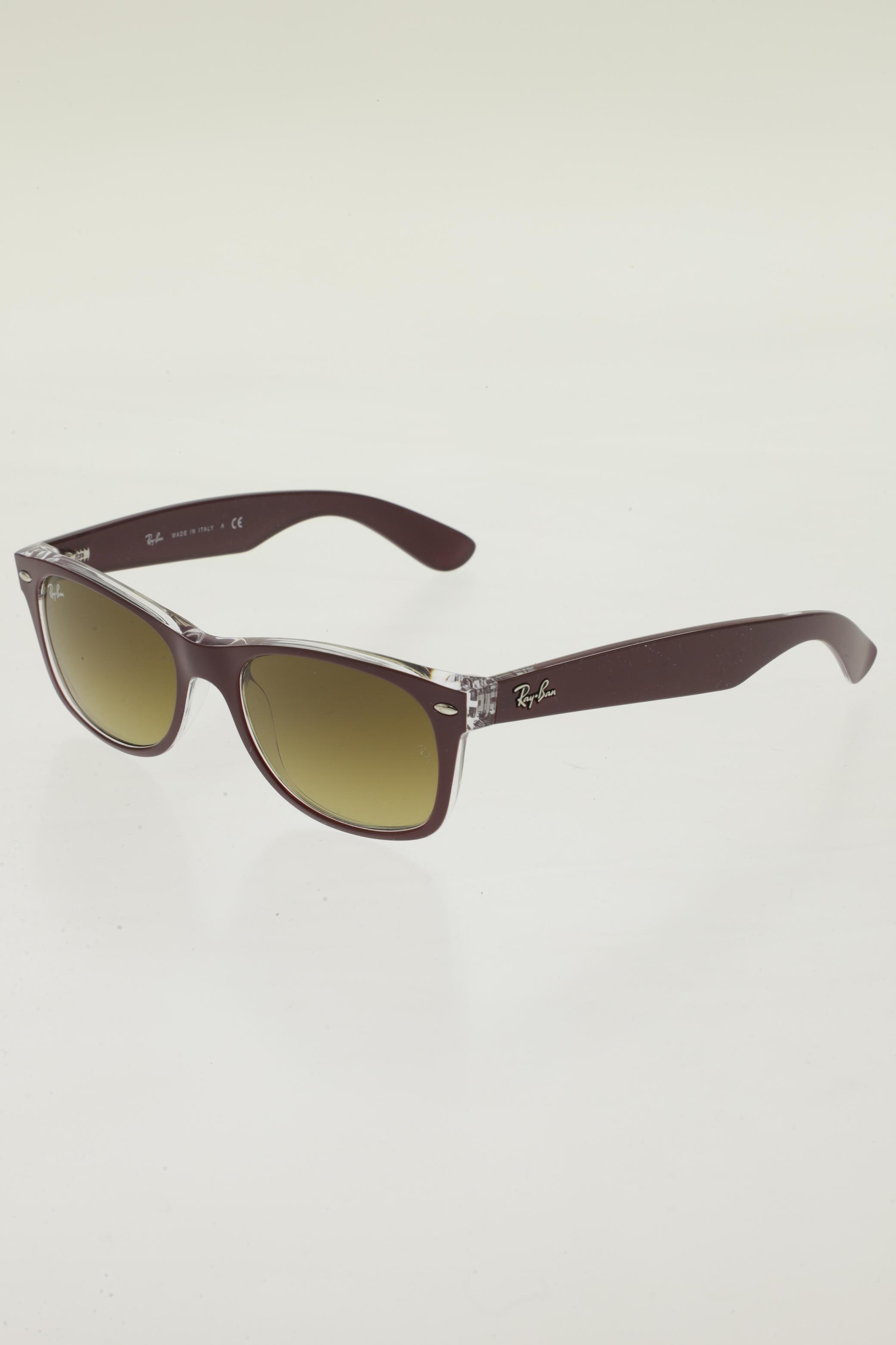 

Ray-Ban Damen Sonnenbrille, bordeaux, Gr.