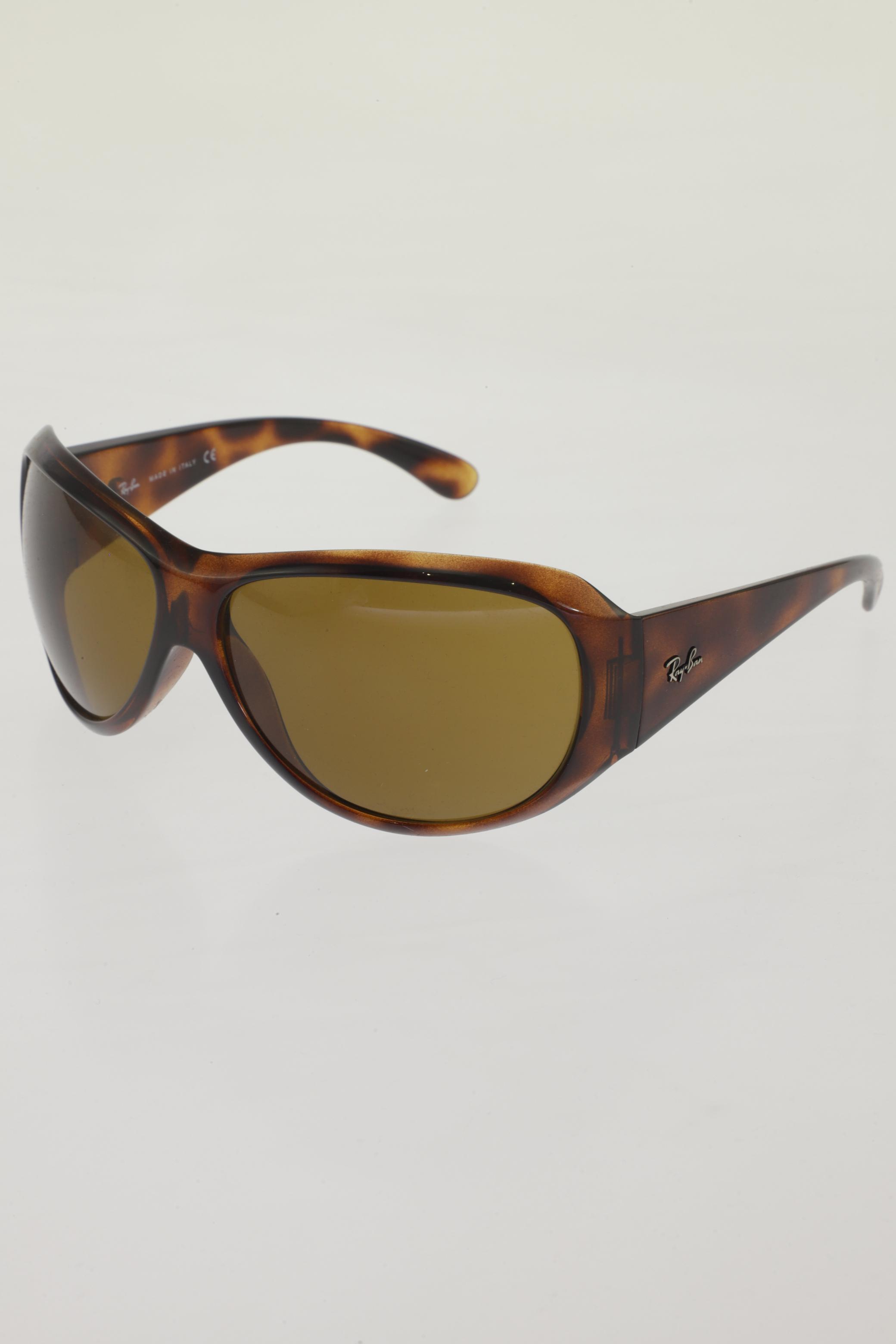 

Ray-Ban Damen Sonnenbrille, braun, Gr.