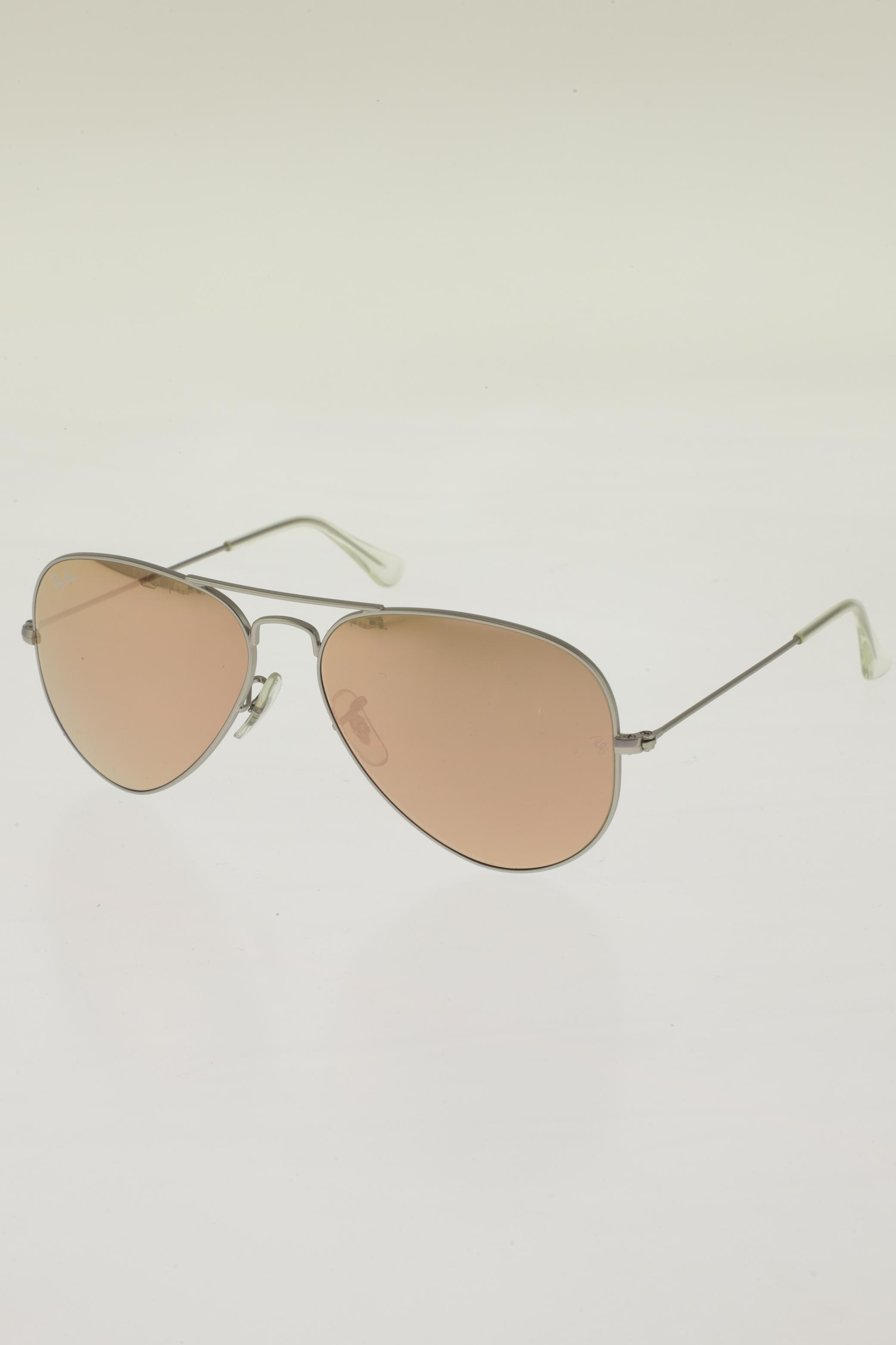 

Ray-Ban Damen Sonnenbrille, silber, Gr.