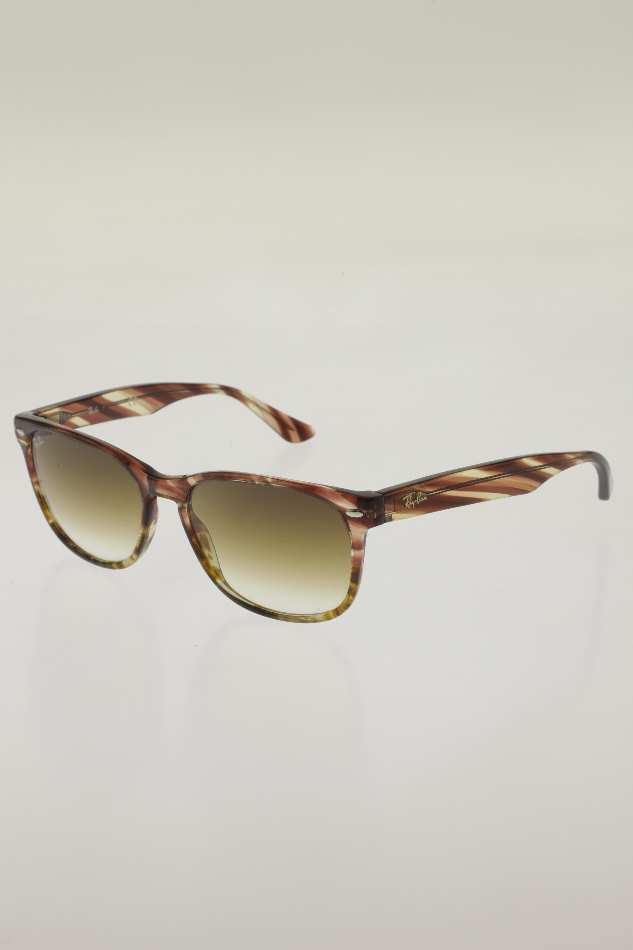 

Ray-Ban Damen Sonnenbrille, braun, Gr.