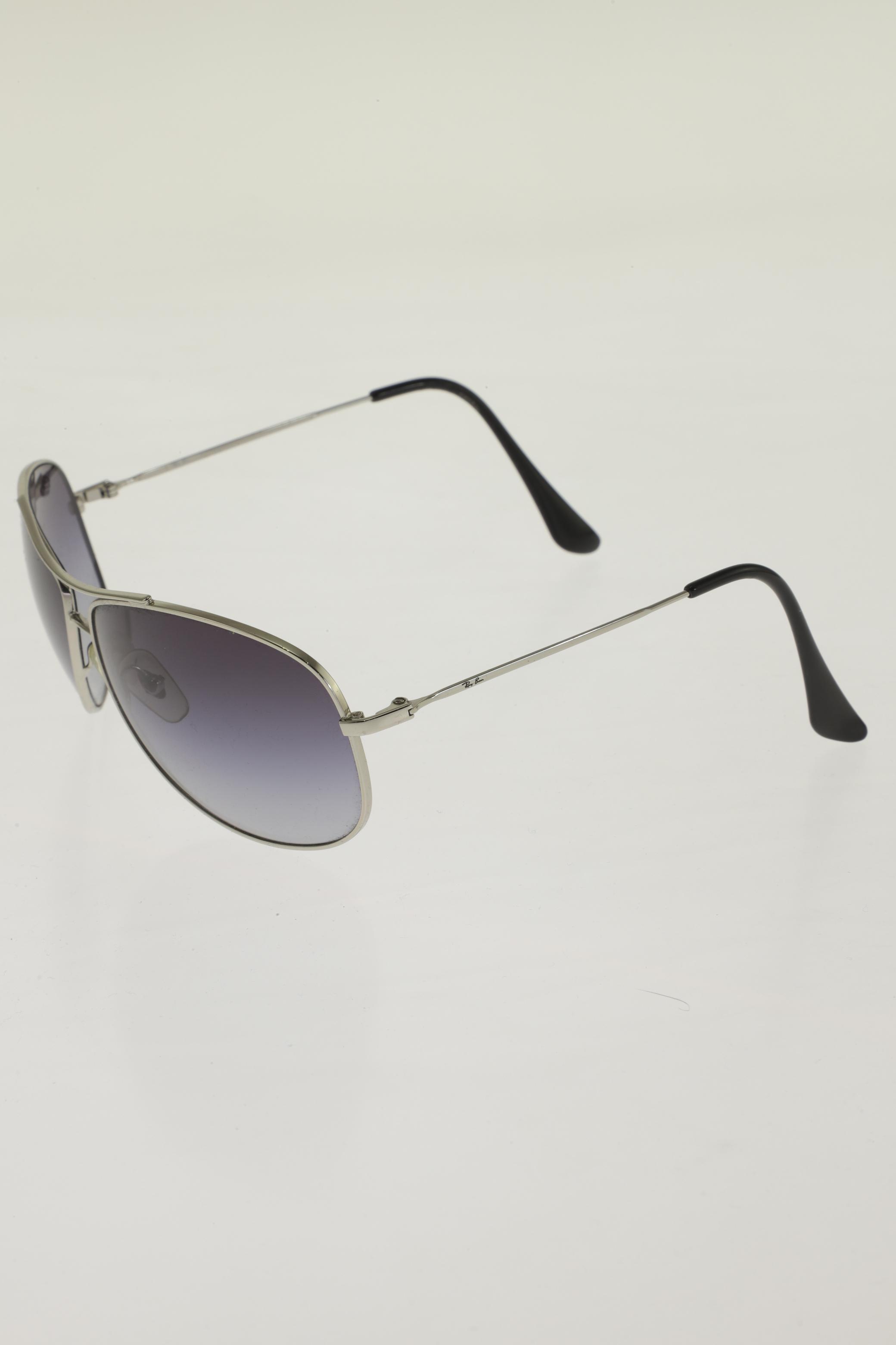 

Ray-Ban Damen Sonnenbrille, silber, Gr.