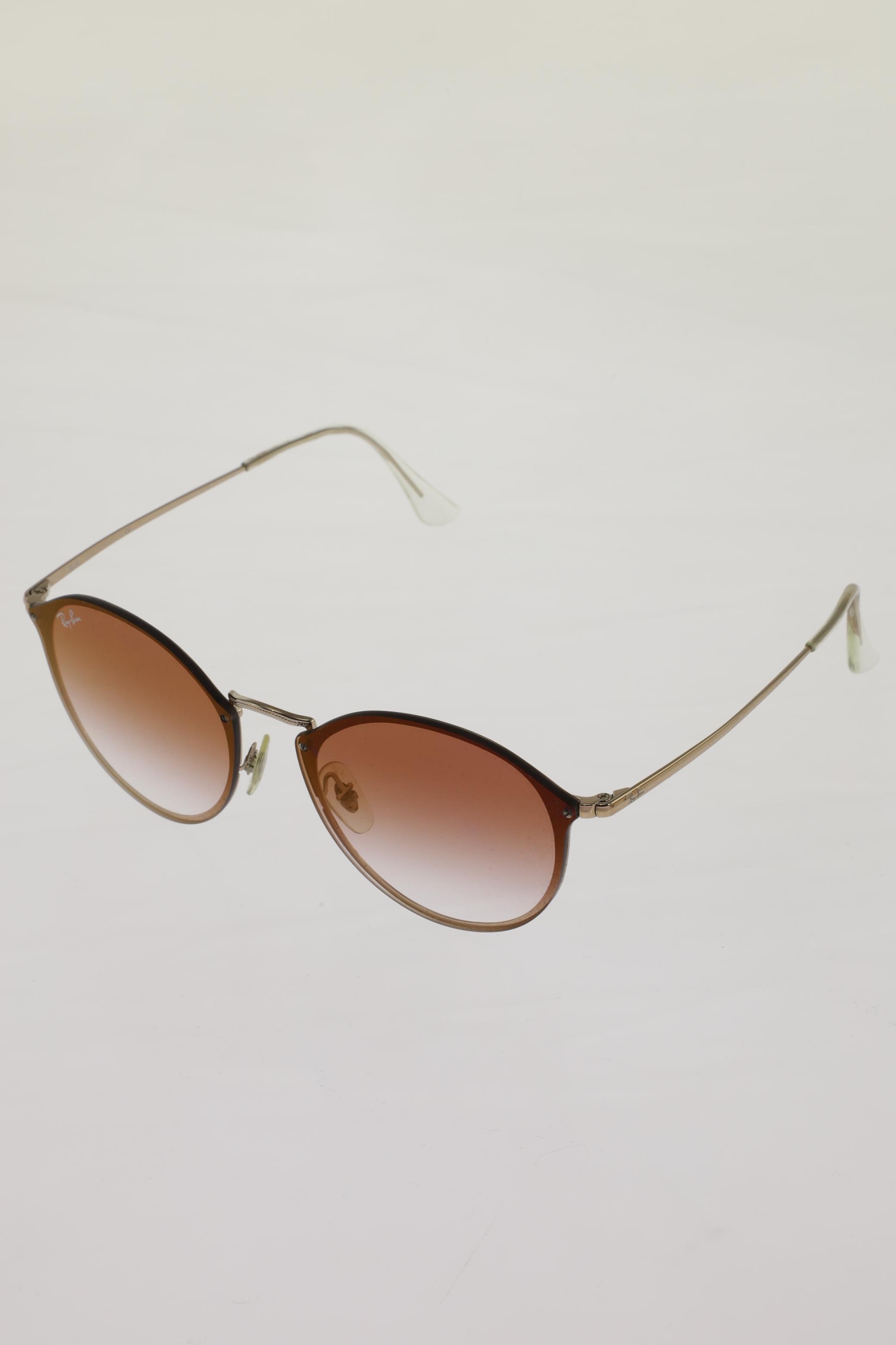 

Ray-Ban Damen Sonnenbrille, gold, Gr.
