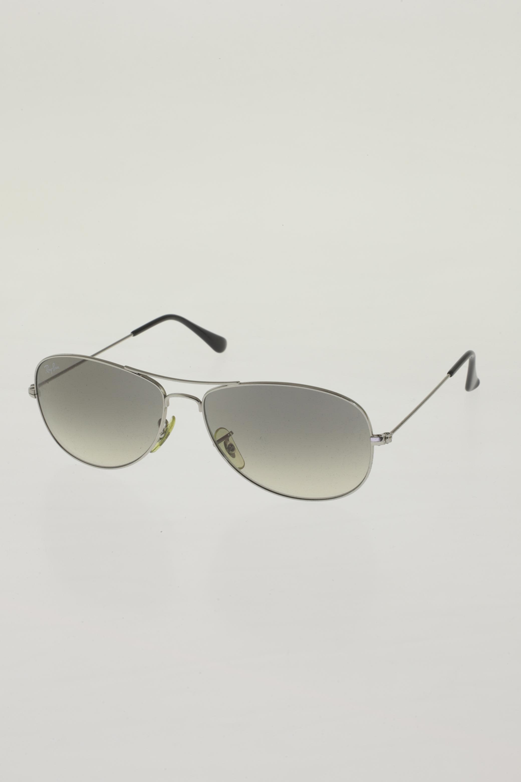 

Ray-Ban Damen Sonnenbrille, silber, Gr.