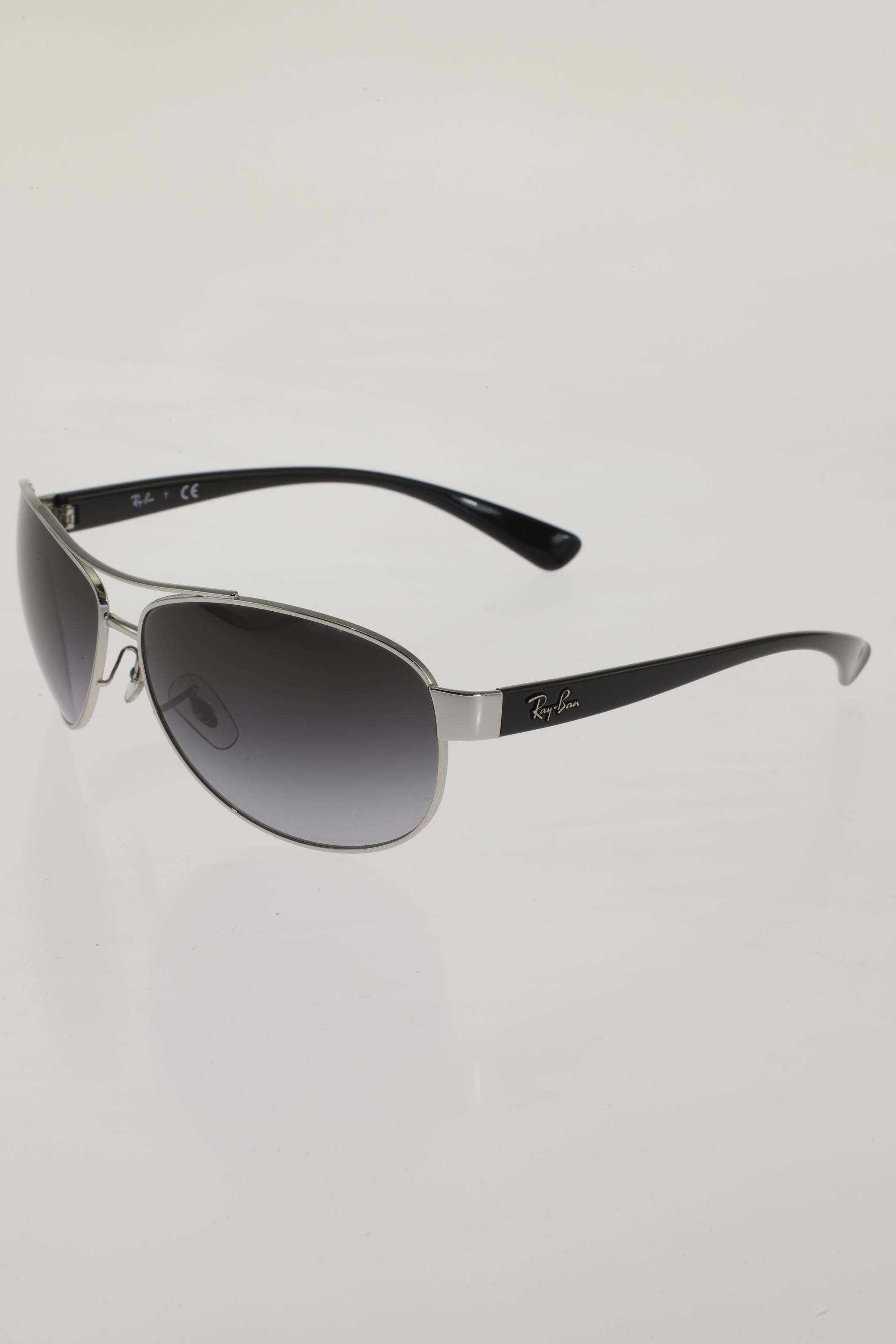 

Ray-Ban Damen Sonnenbrille, silber, Gr.