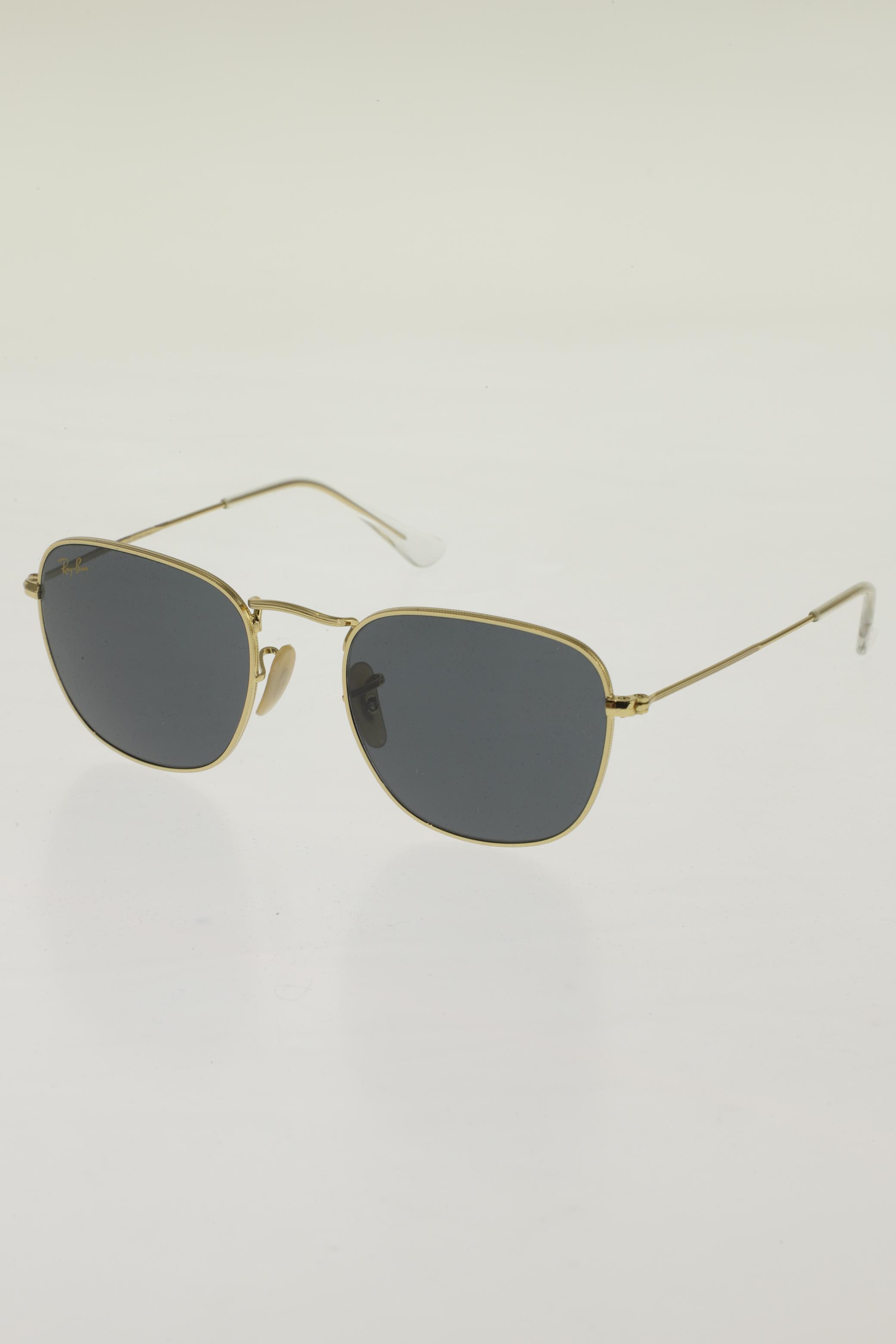 

Ray-Ban Damen Sonnenbrille, gold, Gr.