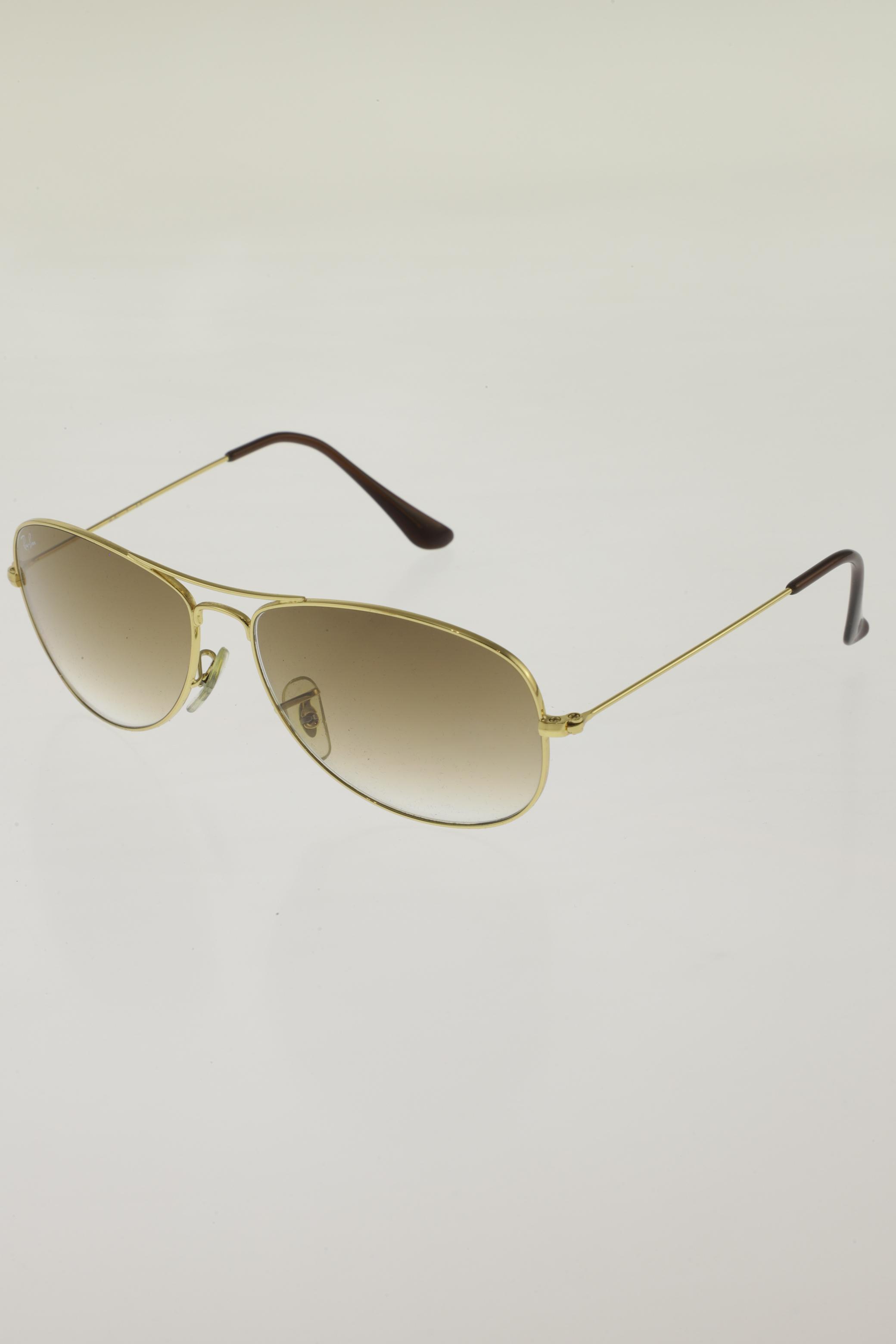 

Ray-Ban Damen Sonnenbrille, beige, Gr.