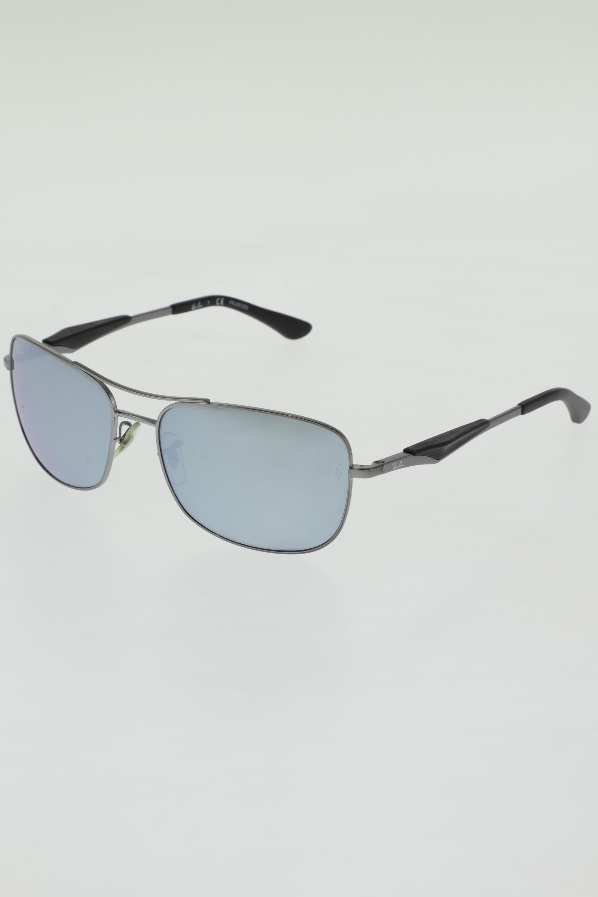 

Ray Ban Damen Sonnenbrille, silber
