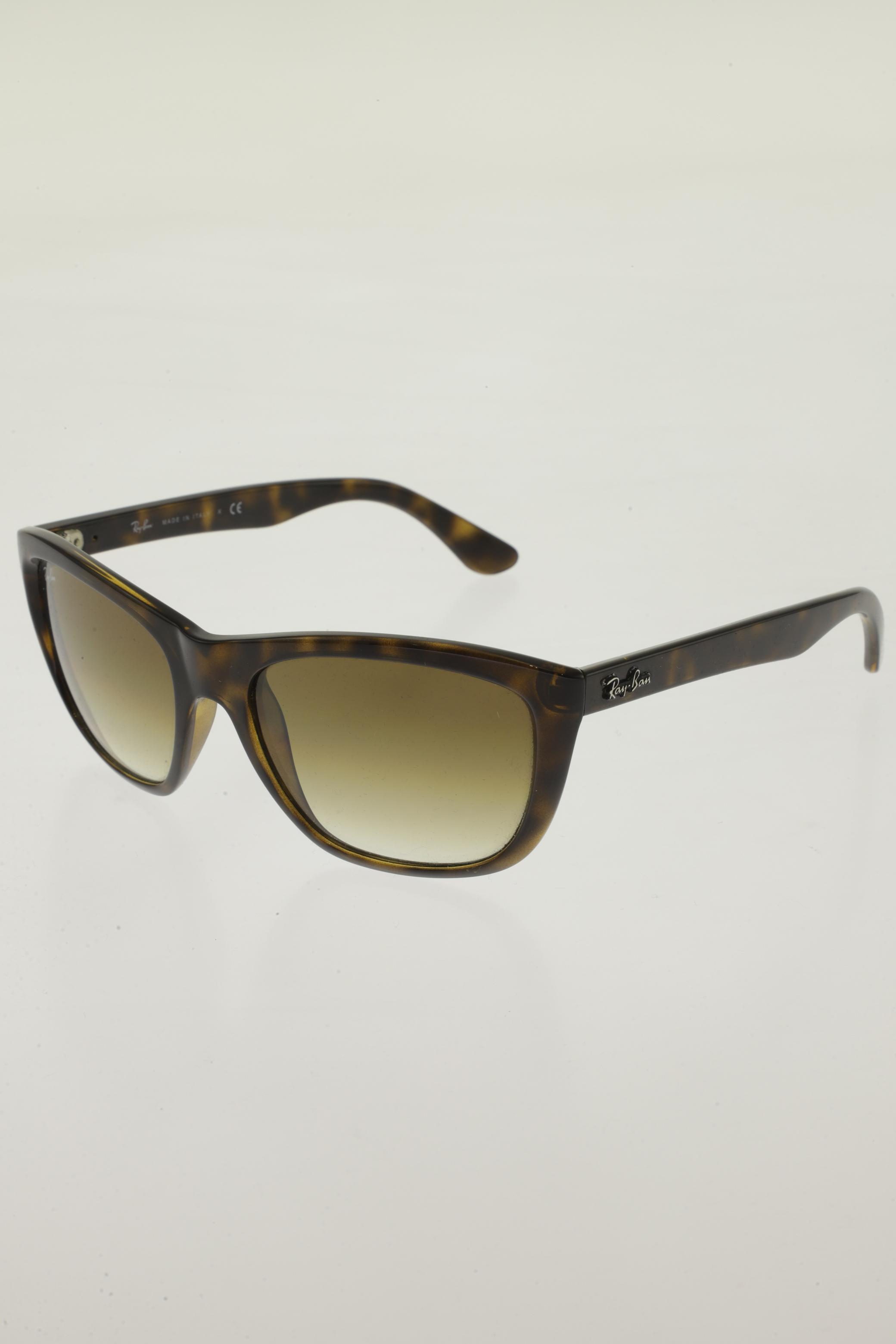 

Ray-Ban Damen Sonnenbrille, braun, Gr.