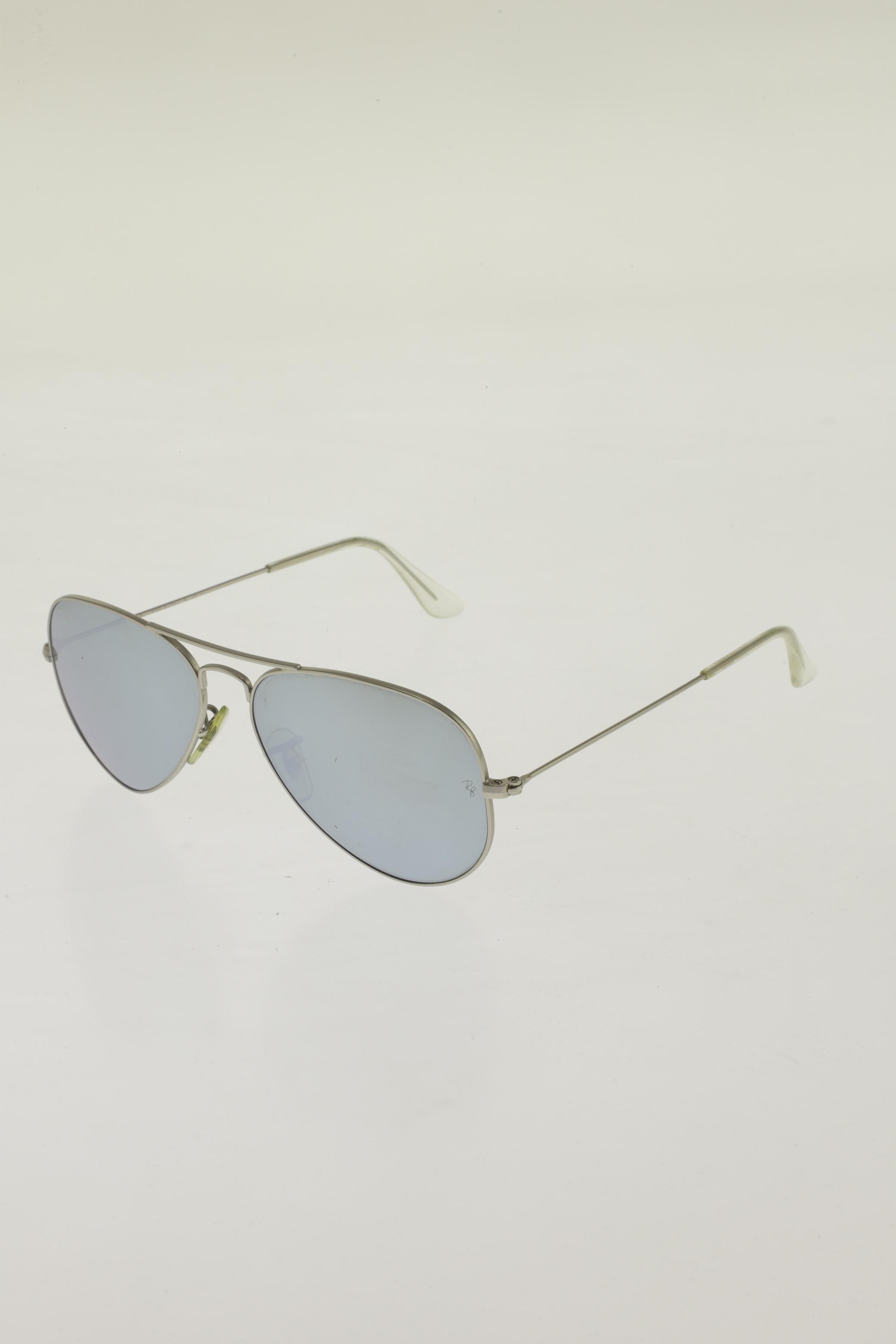 

Ray-Ban Damen Sonnenbrille, silber