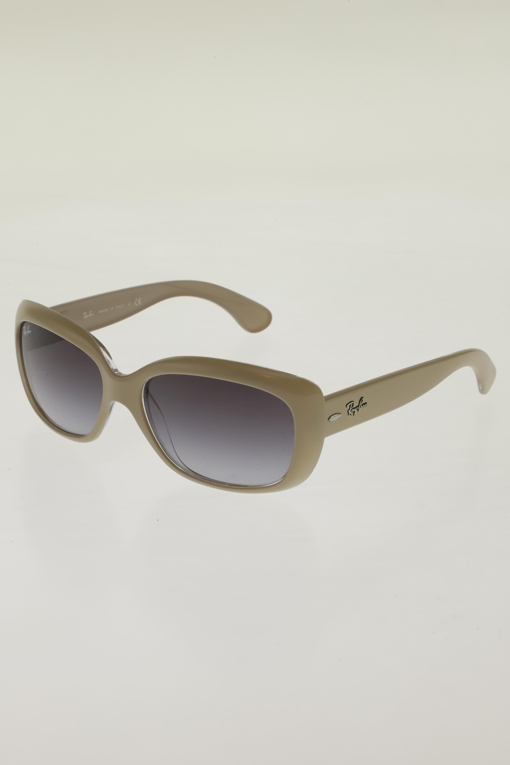

Ray-Ban Damen Sonnenbrille, beige, Gr.