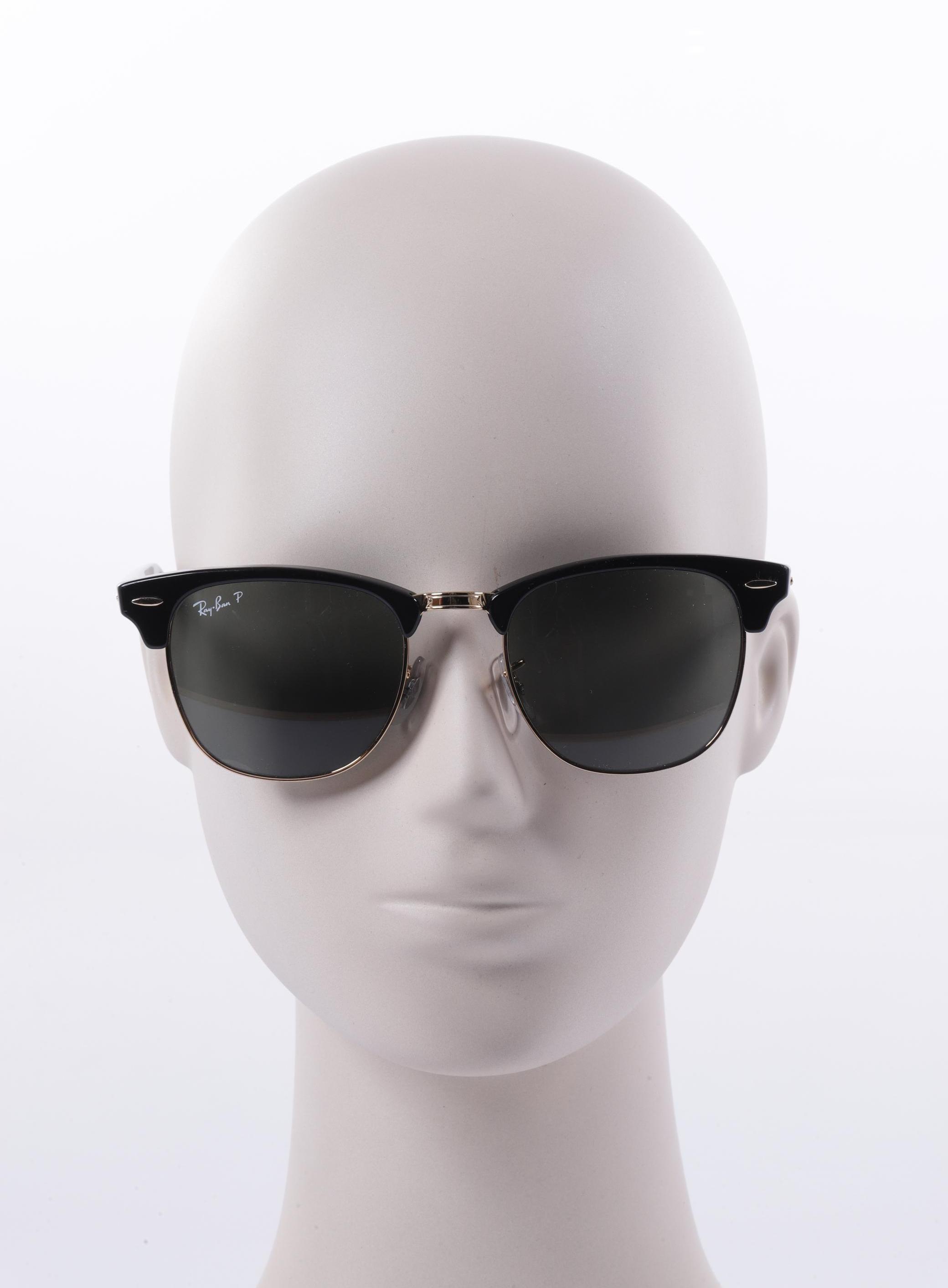 

Ray-Ban Damen Sonnenbrille, schwarz, Gr.