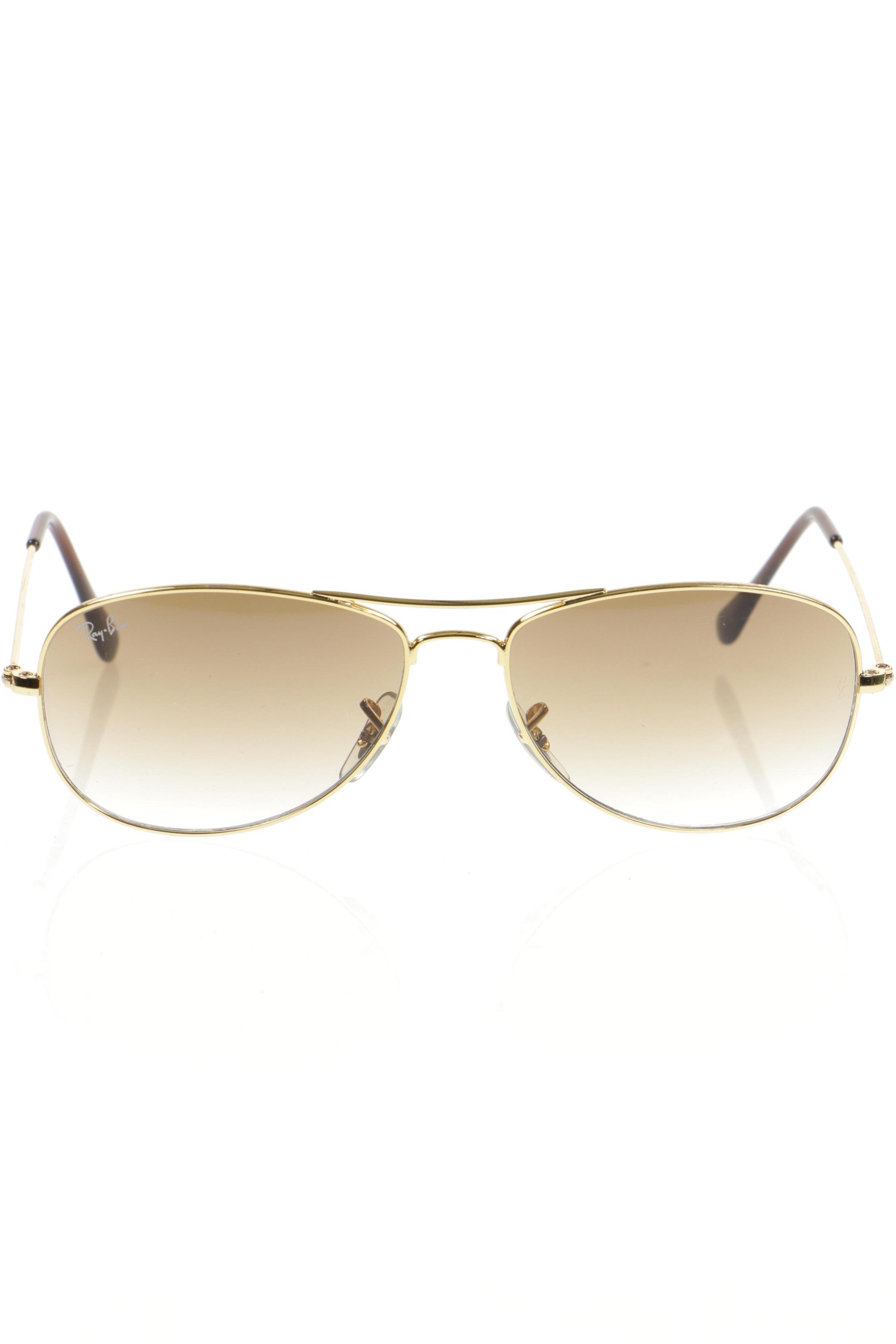 

Ray-Ban Damen Sonnenbrille, gelb, Gr.