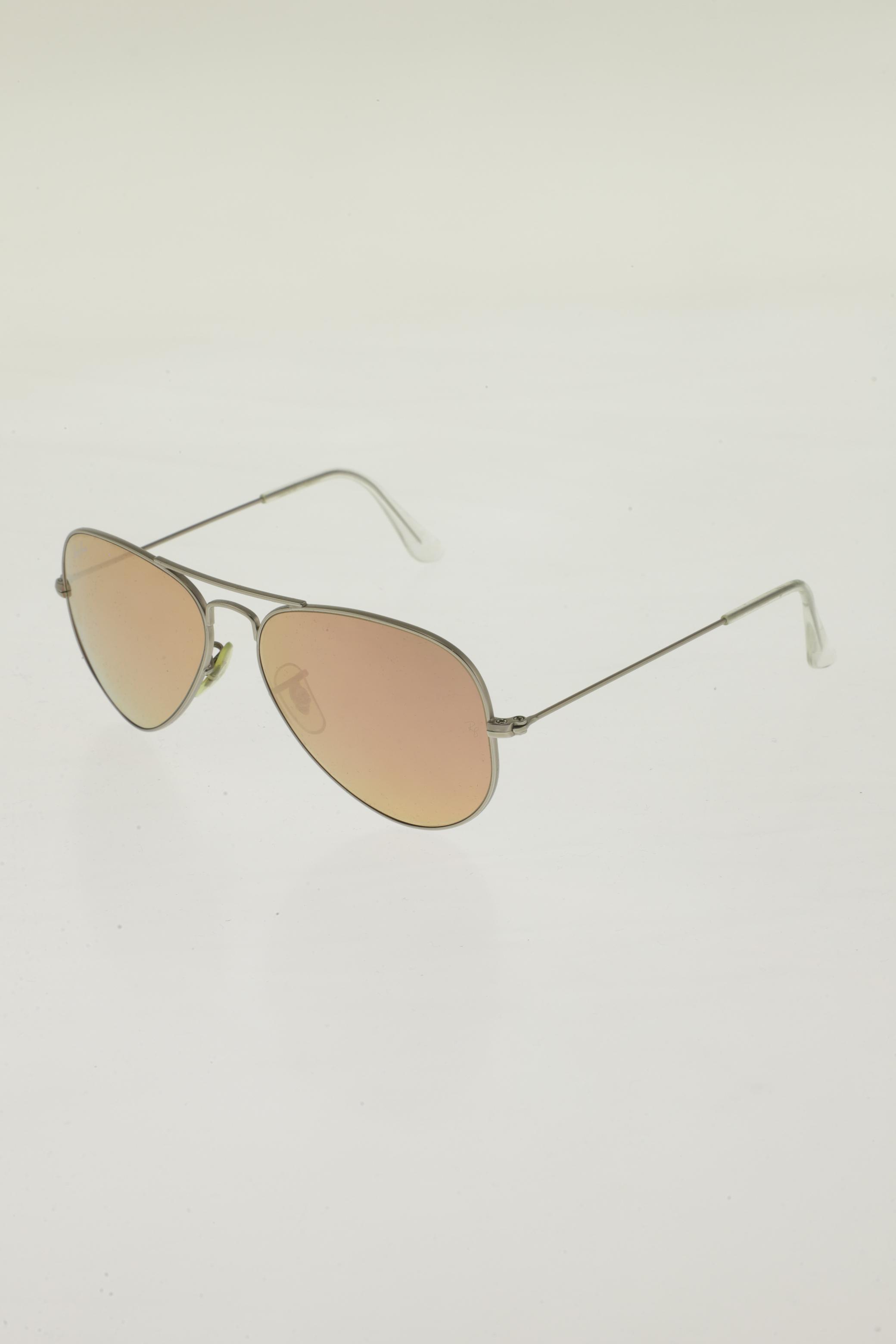 

Ray Ban Damen Sonnenbrille, silber