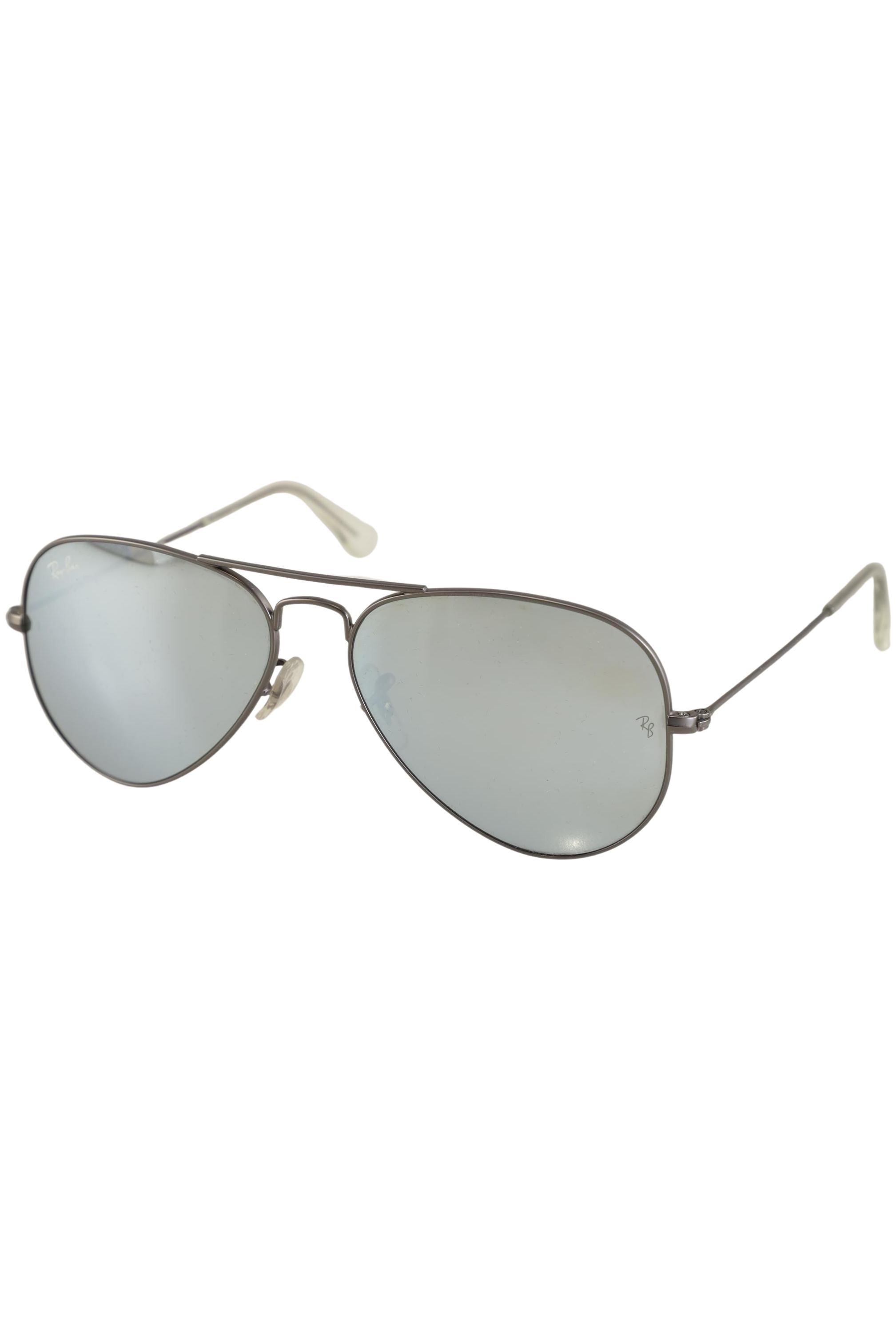 

Ray-Ban Damen Sonnenbrille, silber, Gr.