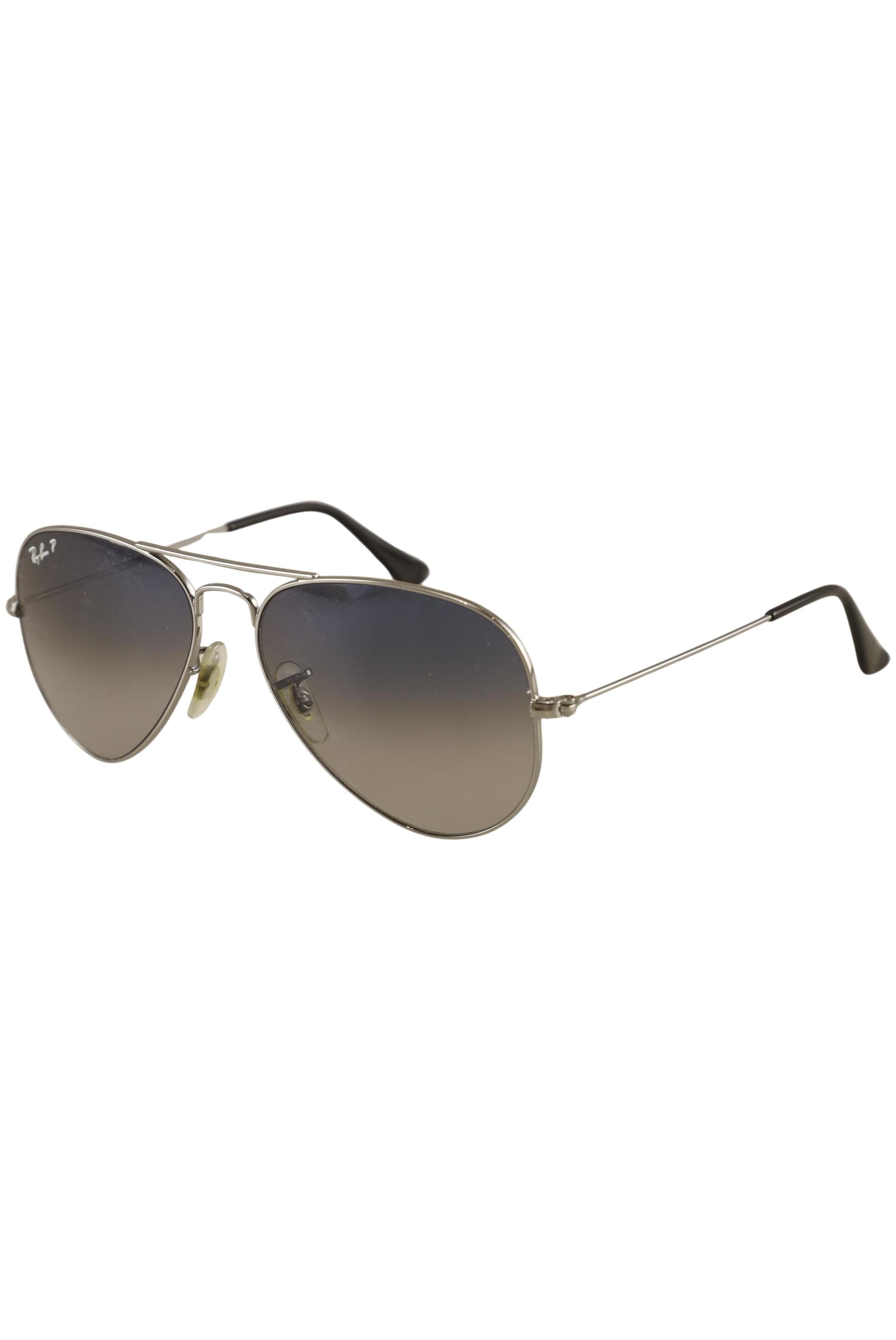 

Ray-Ban Damen Sonnenbrille, silber, Gr.