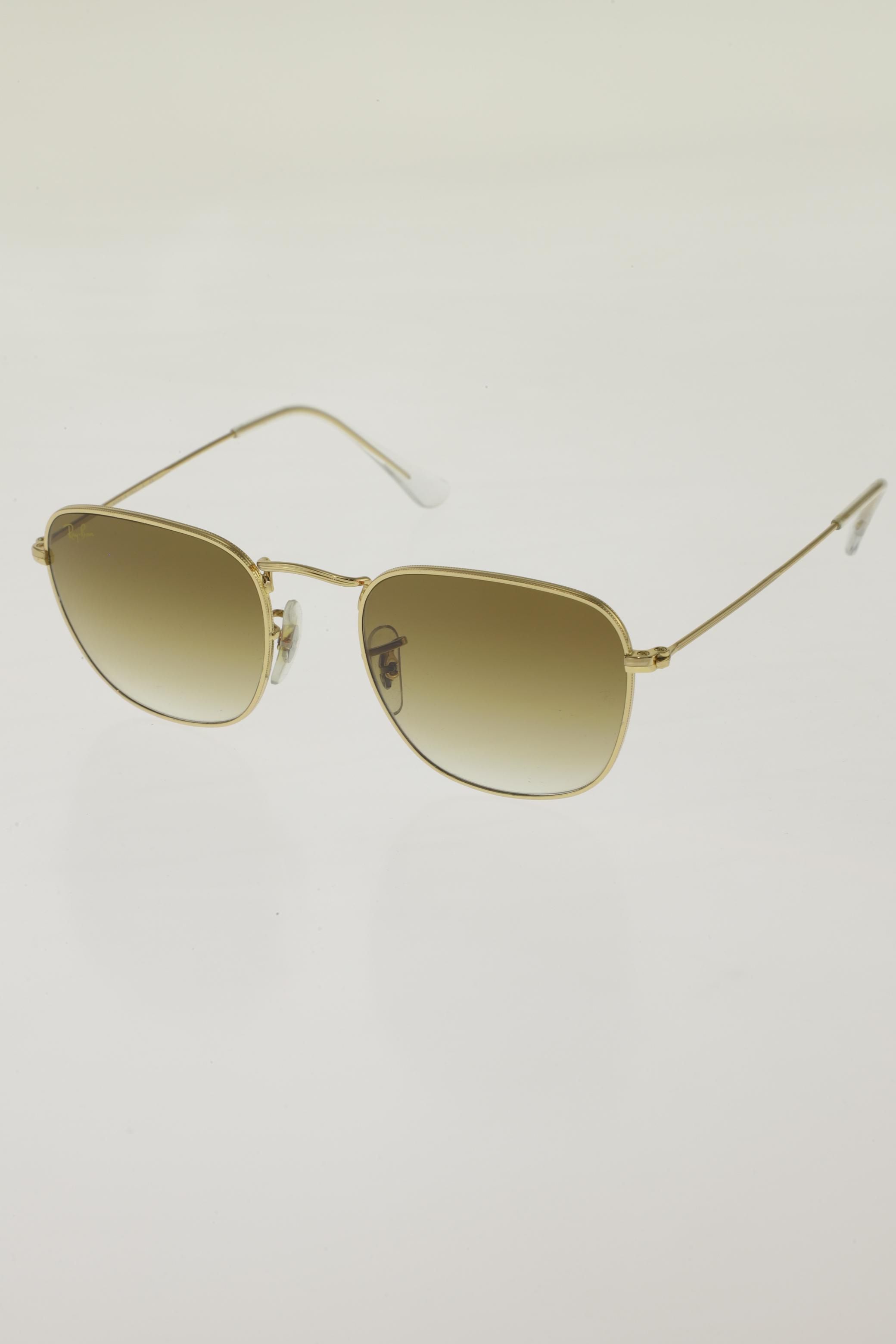 

Ray-Ban Damen Sonnenbrille, gold, Gr.