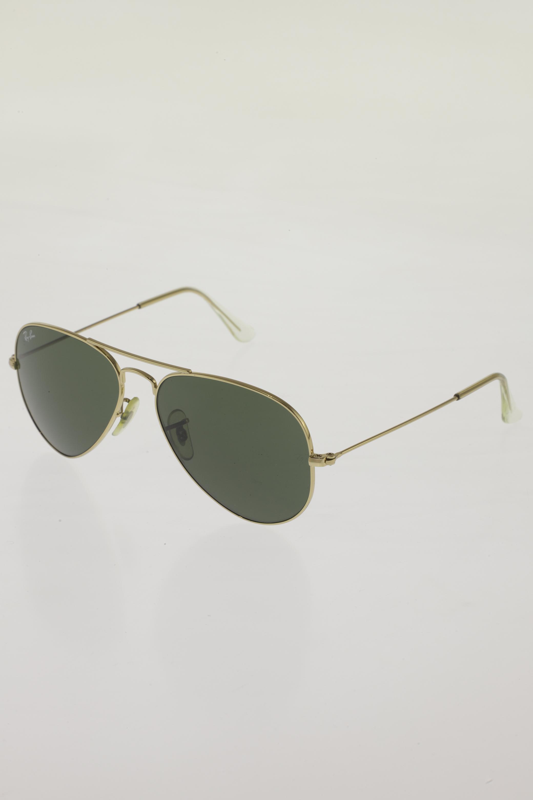 

Ray-Ban Damen Sonnenbrille, gold, Gr.