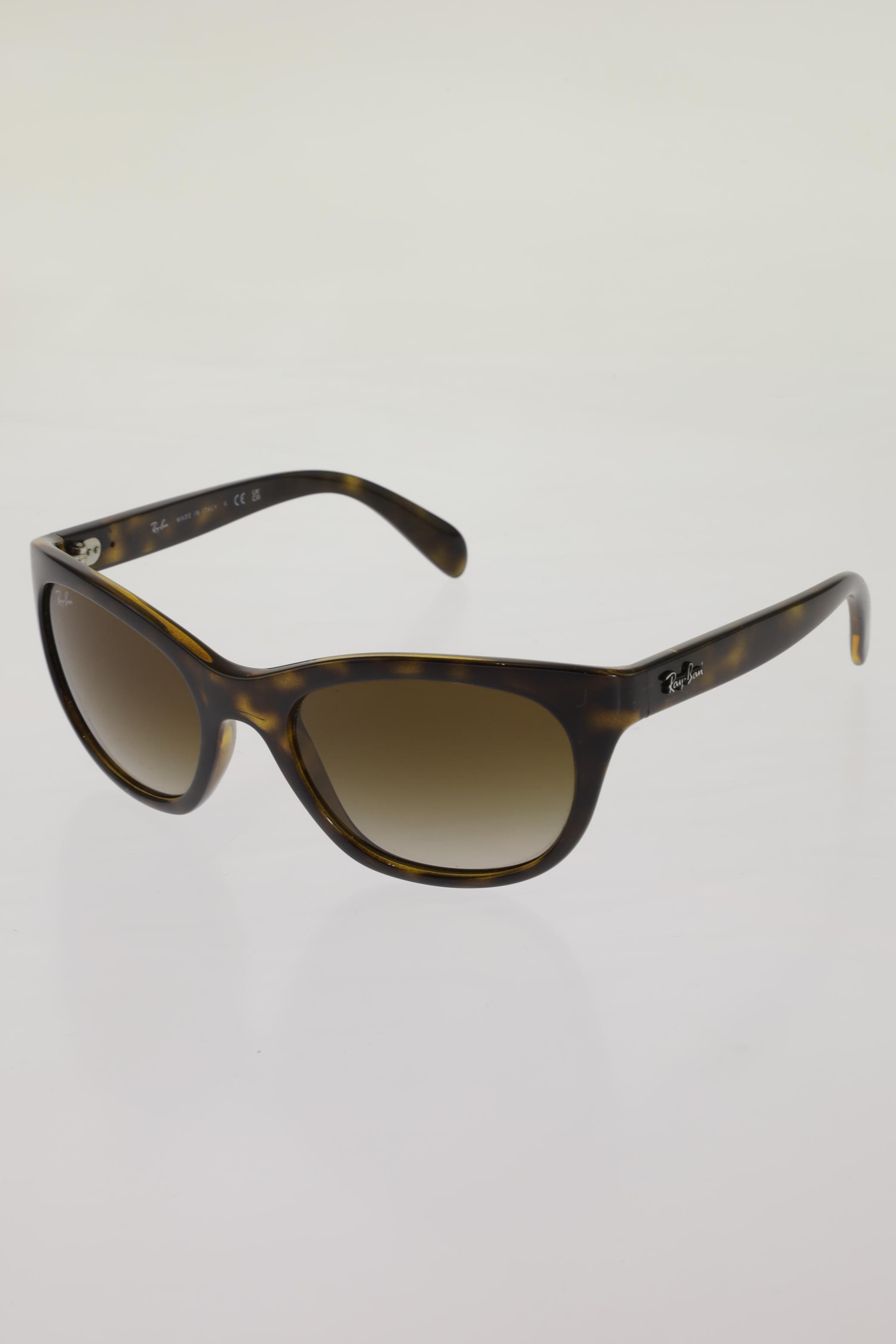 

Ray-Ban Damen Sonnenbrille, braun, Gr.