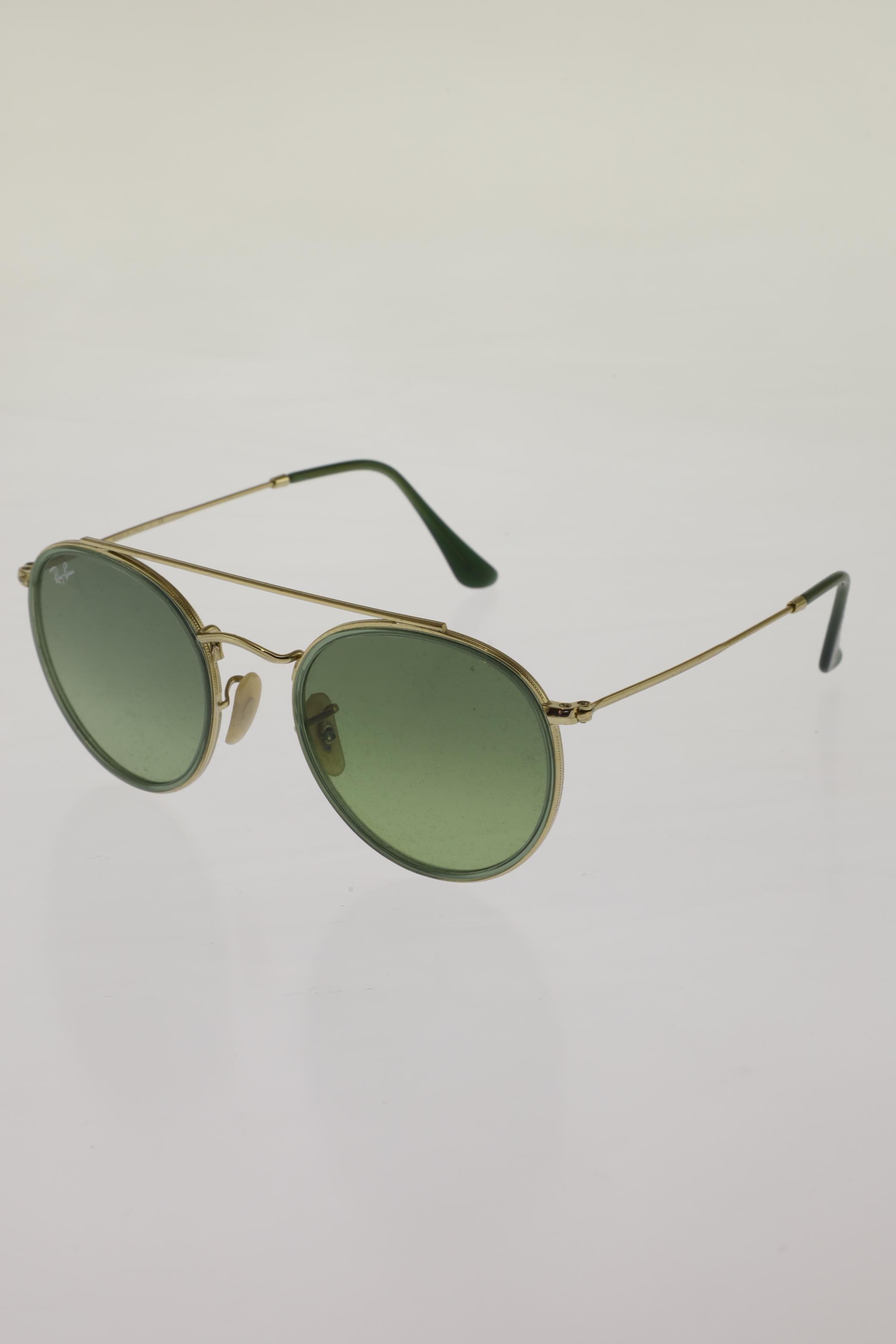 

Ray-Ban Damen Sonnenbrille, gold, Gr.