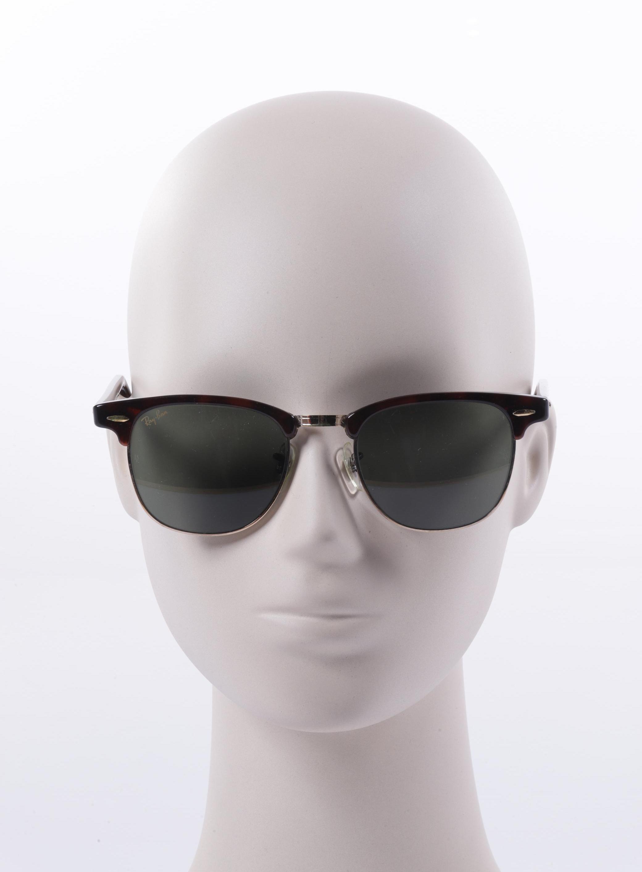 

Ray-Ban Damen Sonnenbrille, braun, Gr.