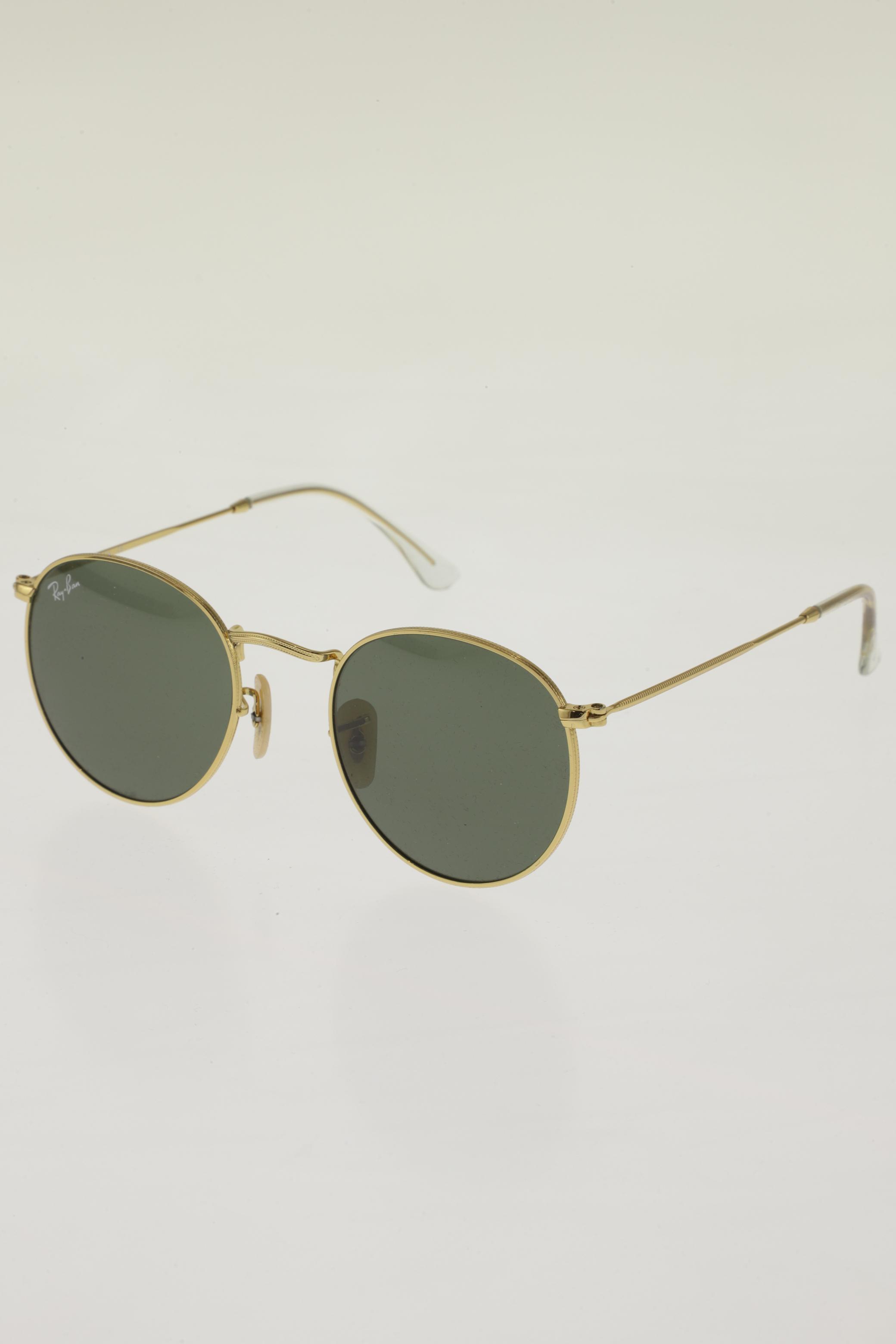 

Ray-Ban Damen Sonnenbrille, gold, Gr.