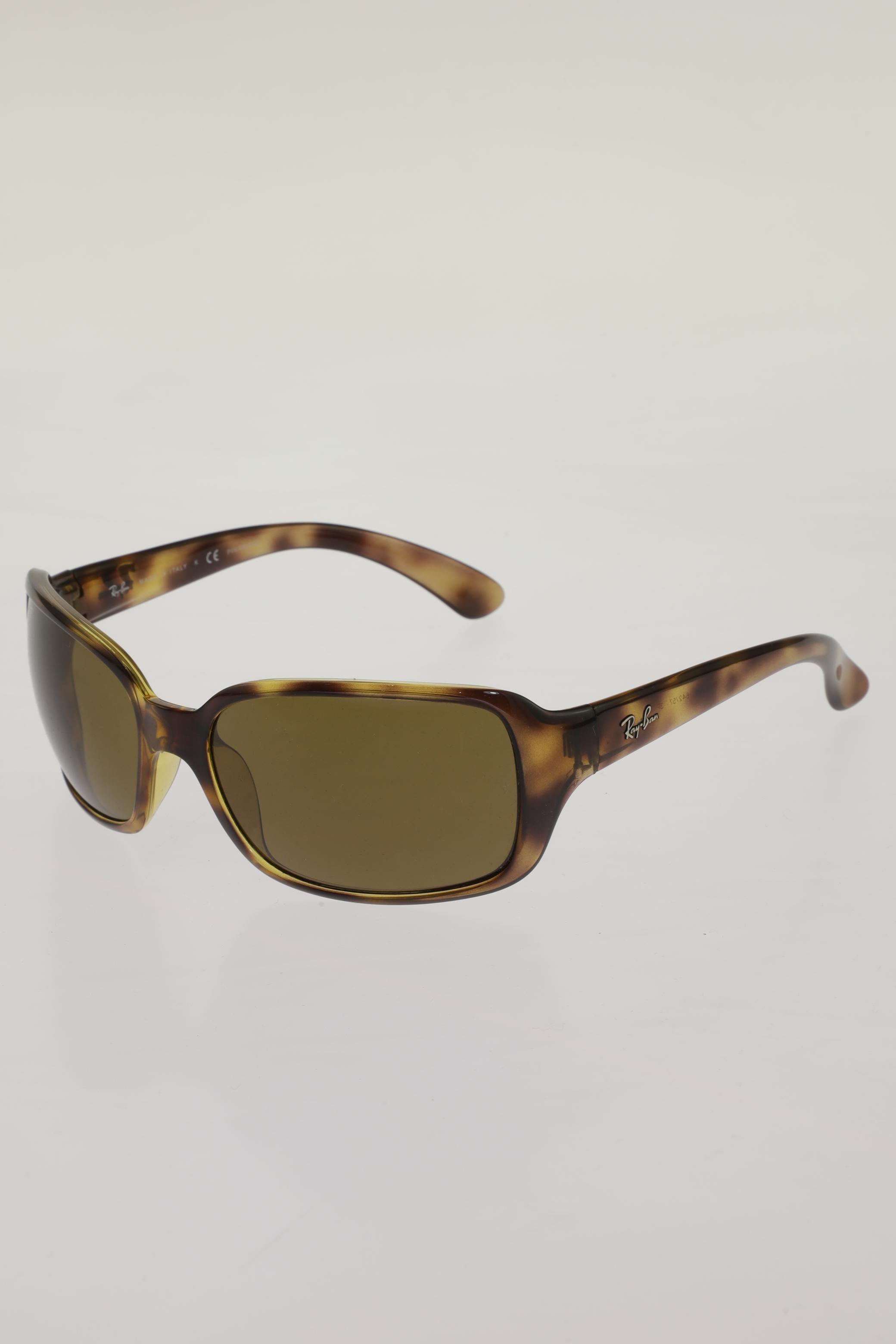 

Ray-Ban Damen Sonnenbrille, braun, Gr.