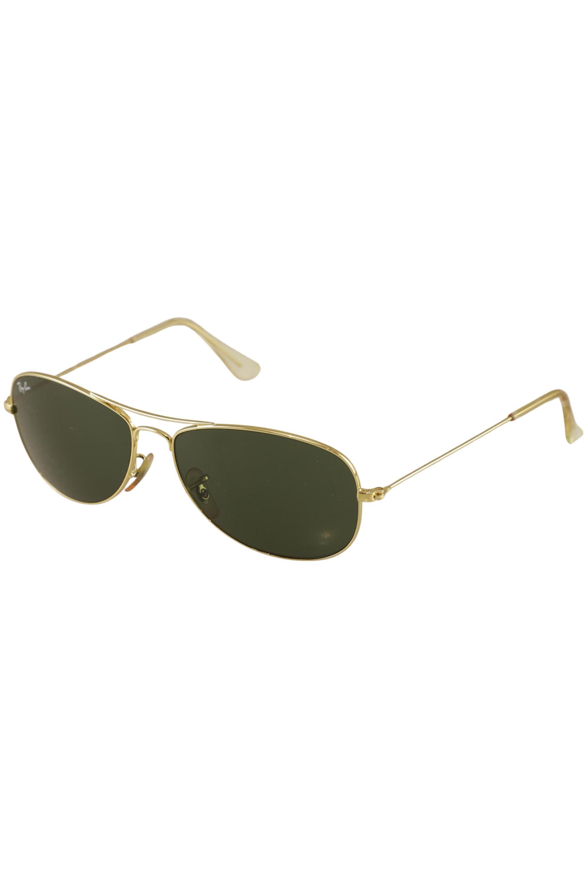 

Ray-Ban Damen Sonnenbrille, gold, Gr.