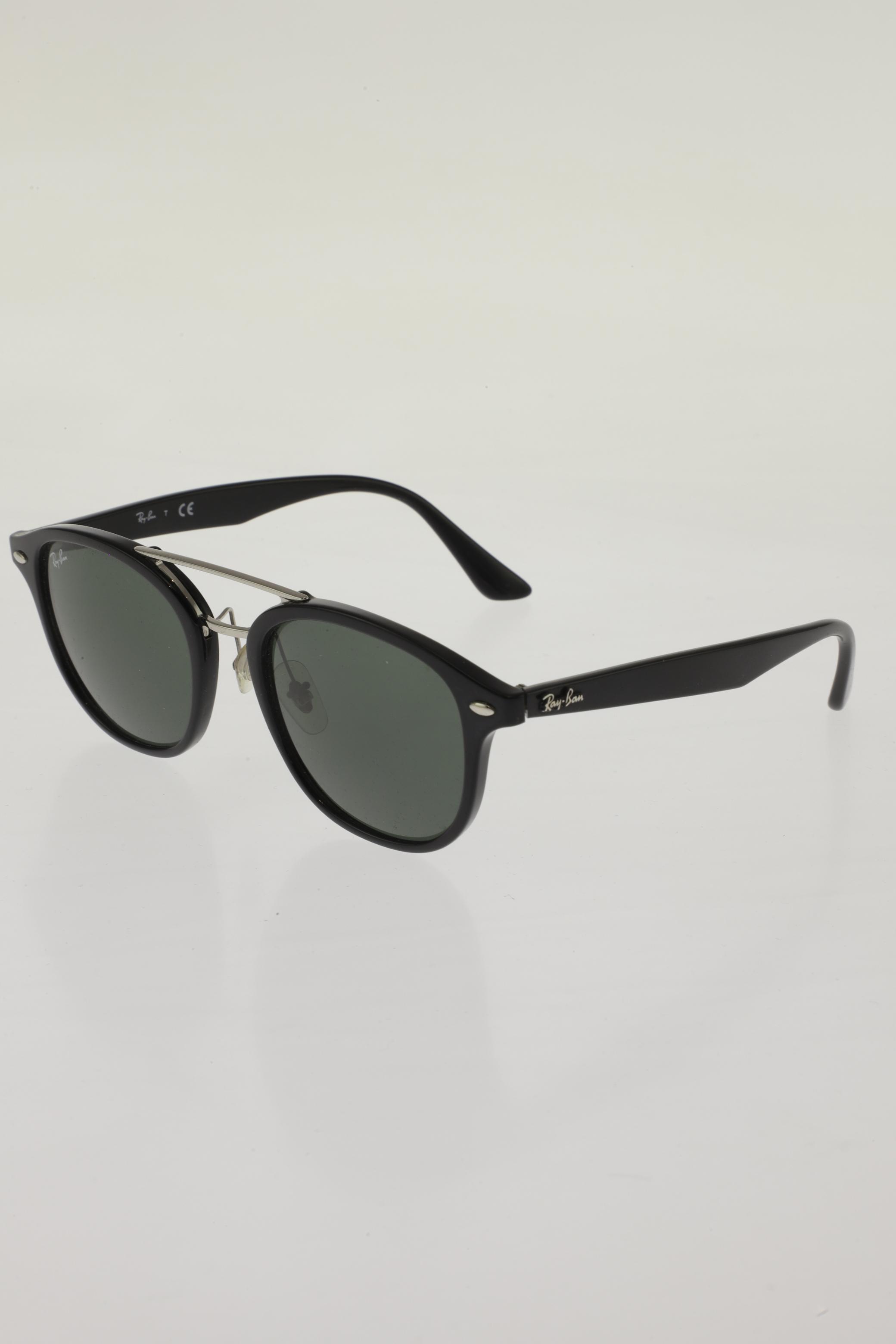 

Ray-Ban Damen Sonnenbrille, schwarz, Gr.