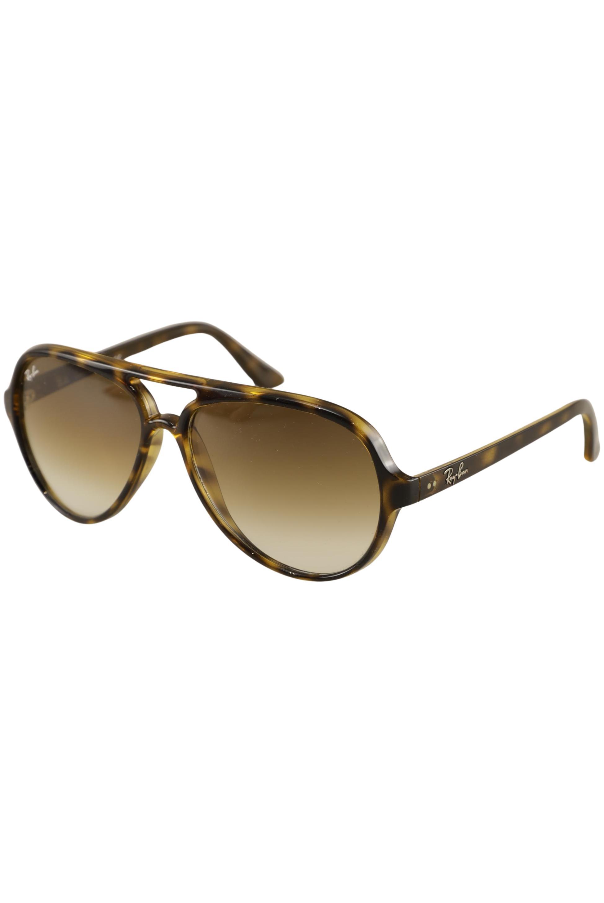 

Ray-Ban Damen Sonnenbrille, braun, Gr.