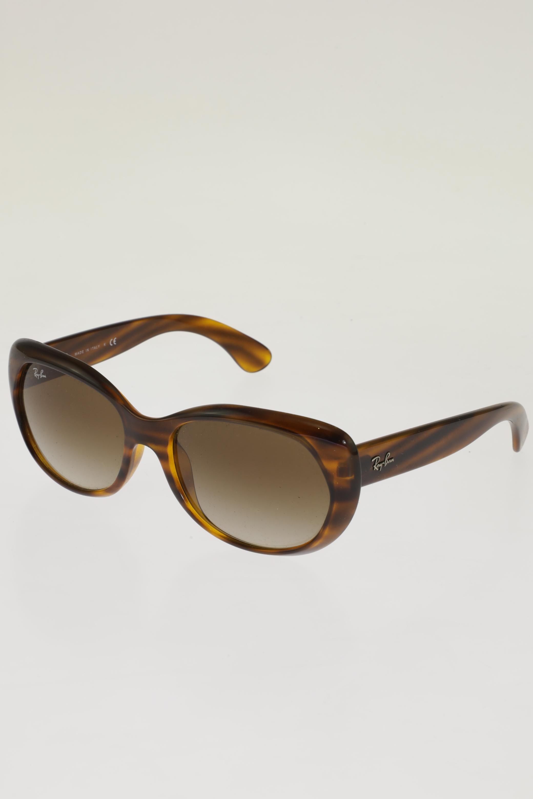 

Ray-Ban Damen Sonnenbrille, braun, Gr.
