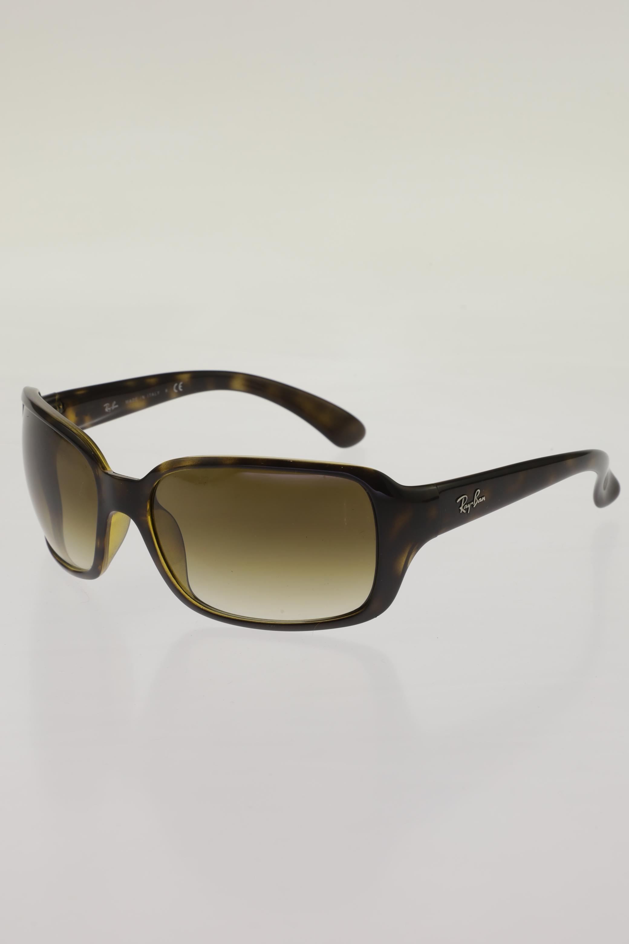 

Ray-Ban Damen Sonnenbrille, braun, Gr.