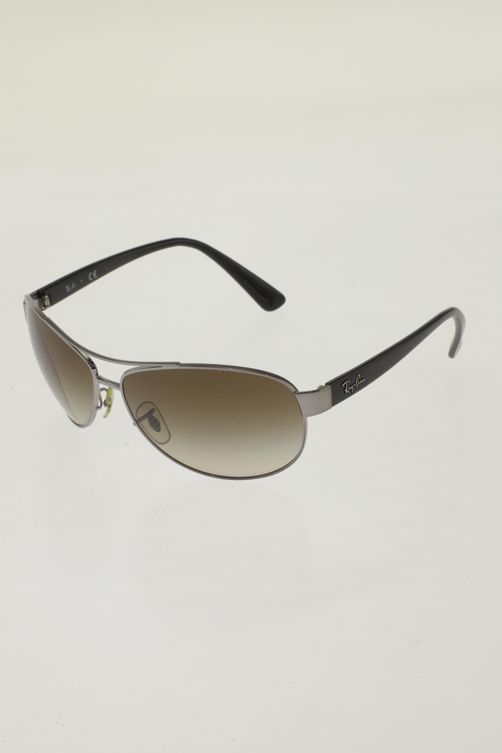 

Ray-Ban Damen Sonnenbrille, silber, Gr.