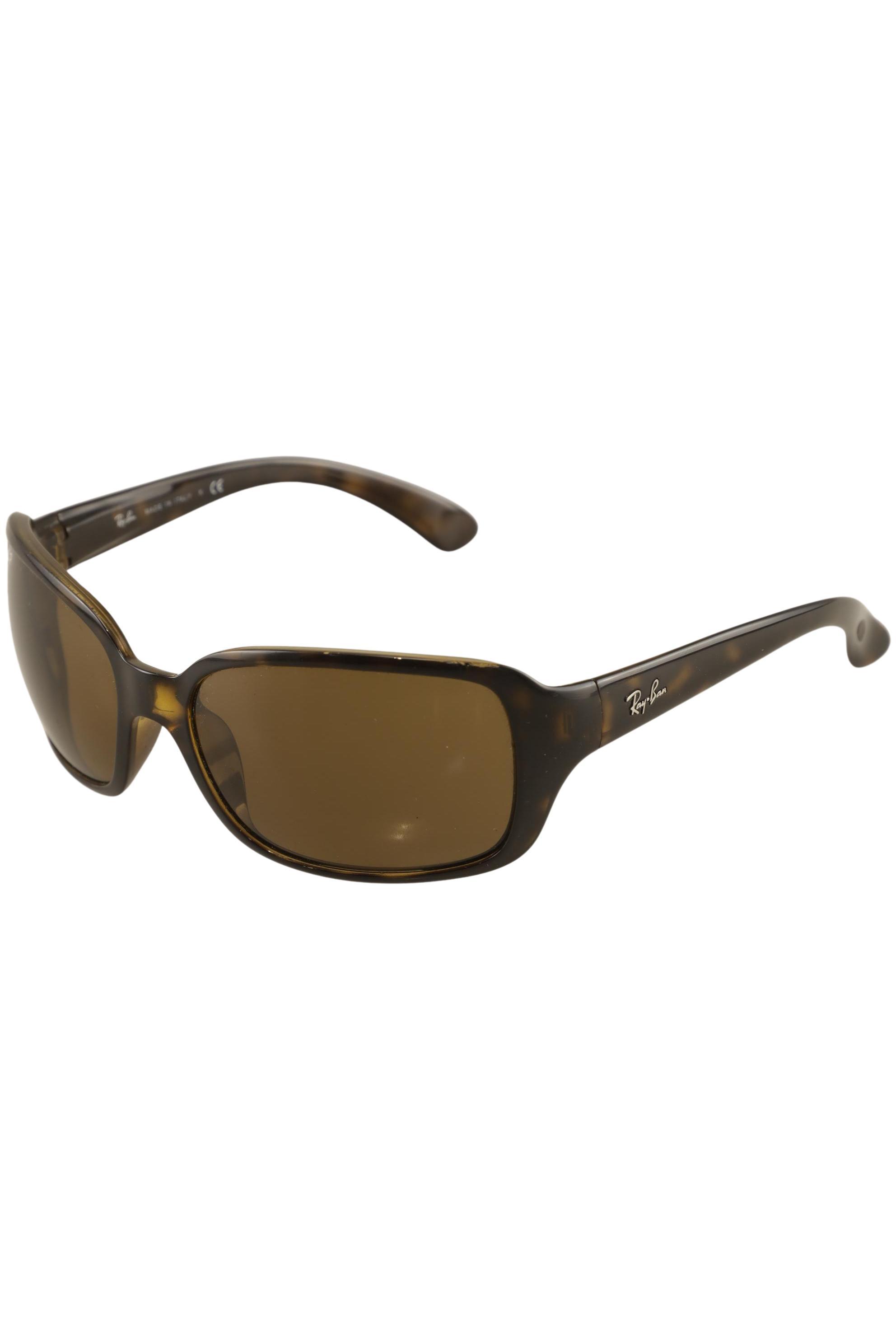 

Ray-Ban Damen Sonnenbrille, braun, Gr.