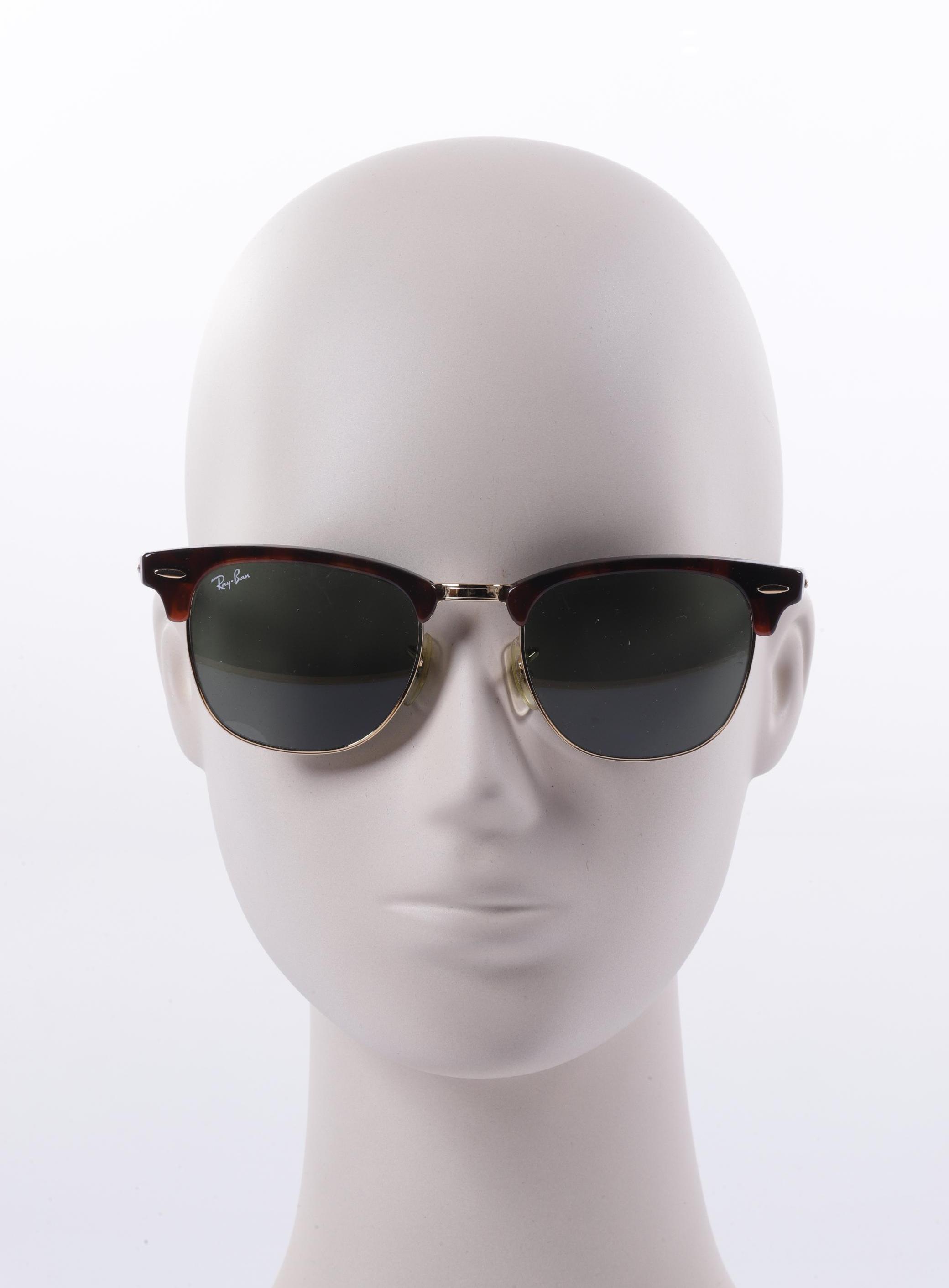 

Ray-Ban Damen Sonnenbrille, braun, Gr.
