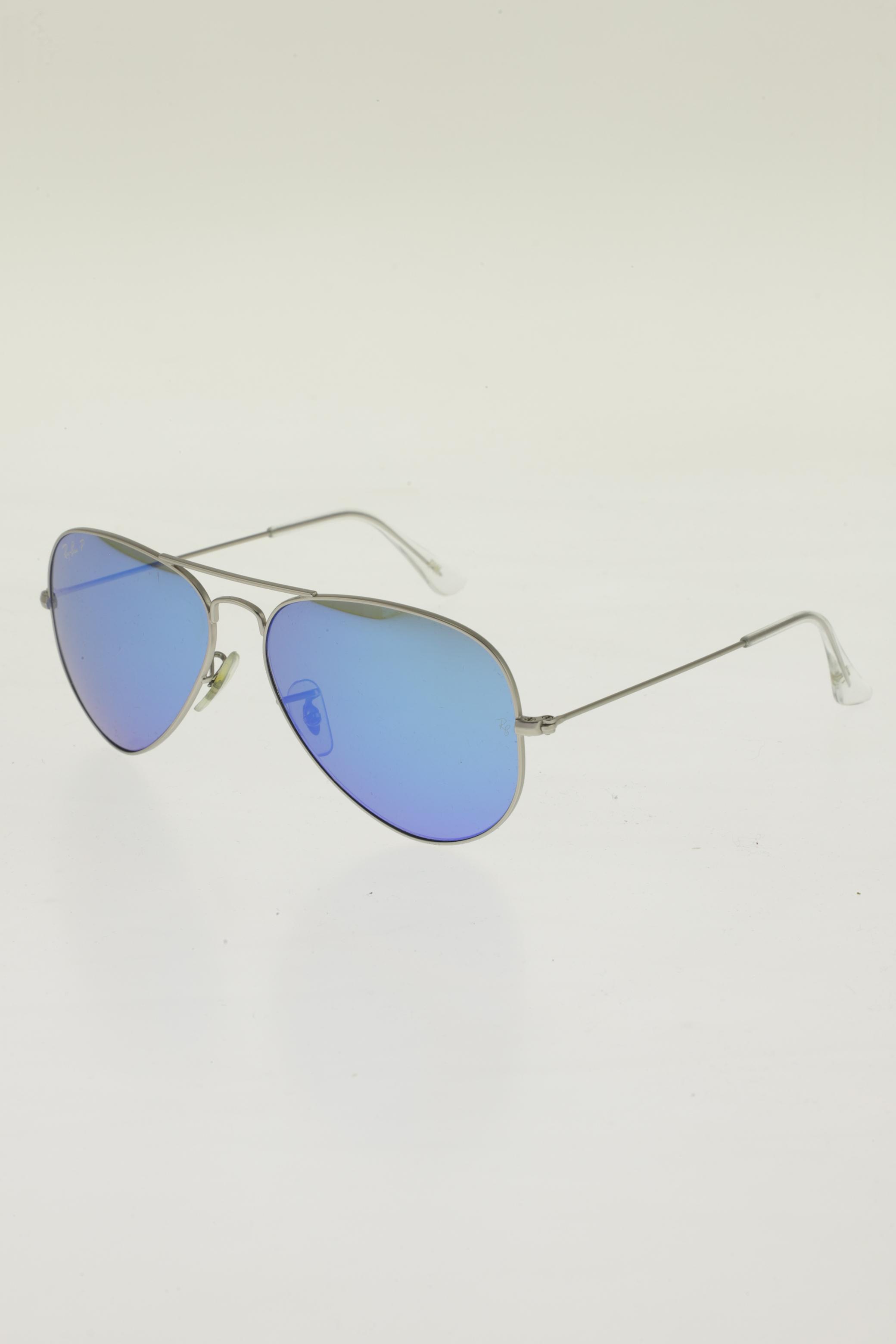 

Ray-Ban Damen Sonnenbrille, silber