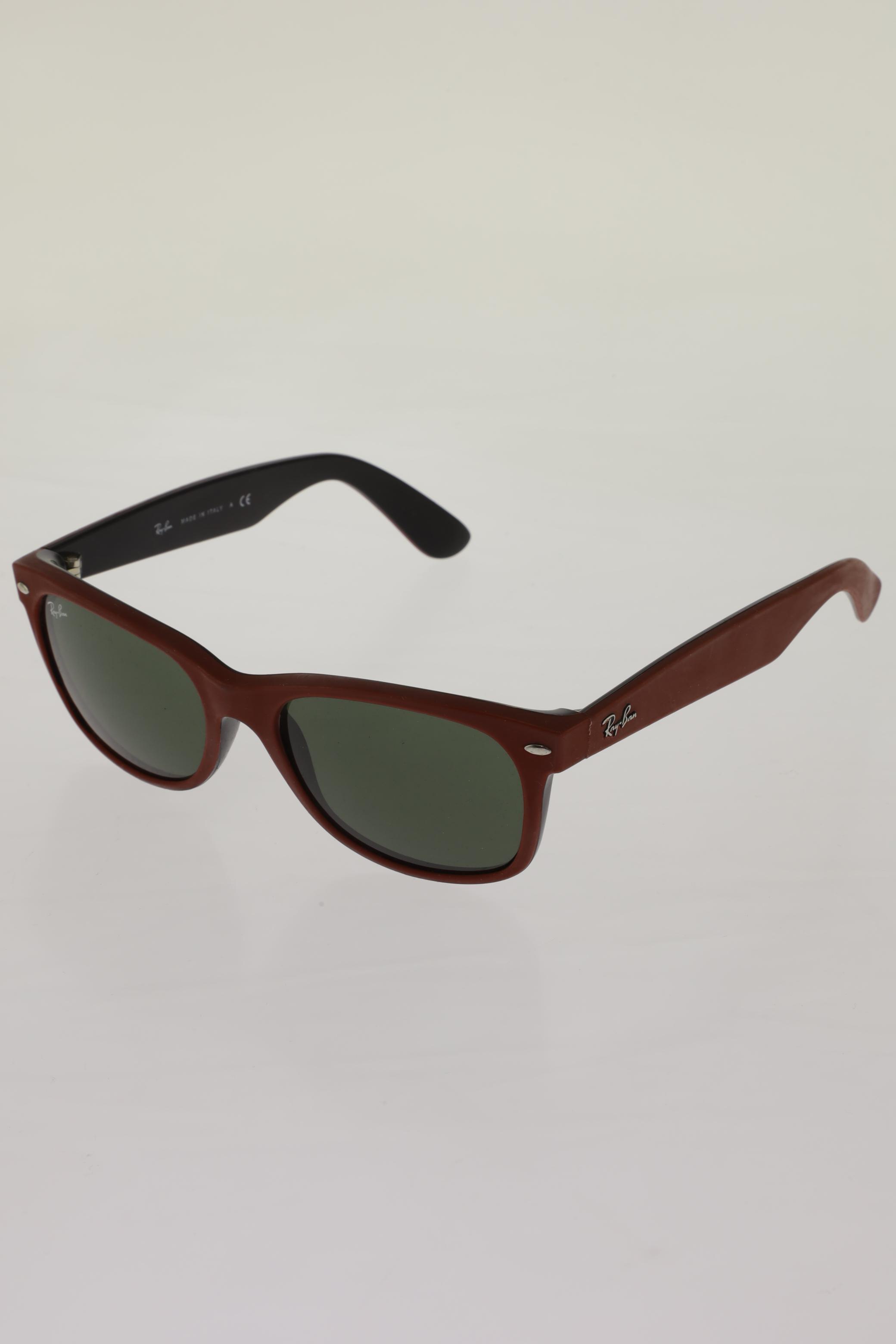 

Ray-Ban Damen Sonnenbrille, bordeaux, Gr.