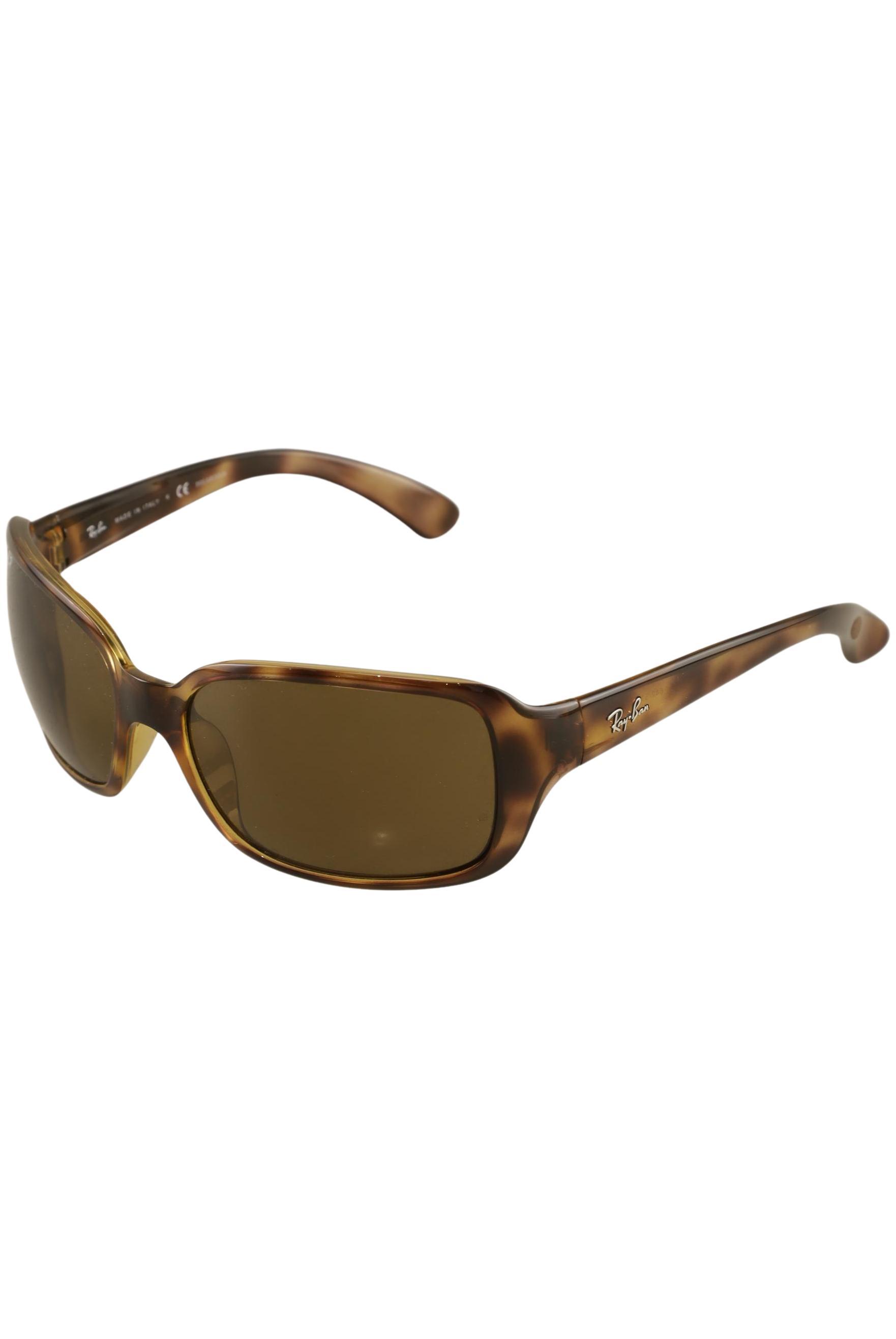 

Ray-Ban Damen Sonnenbrille, braun, Gr.