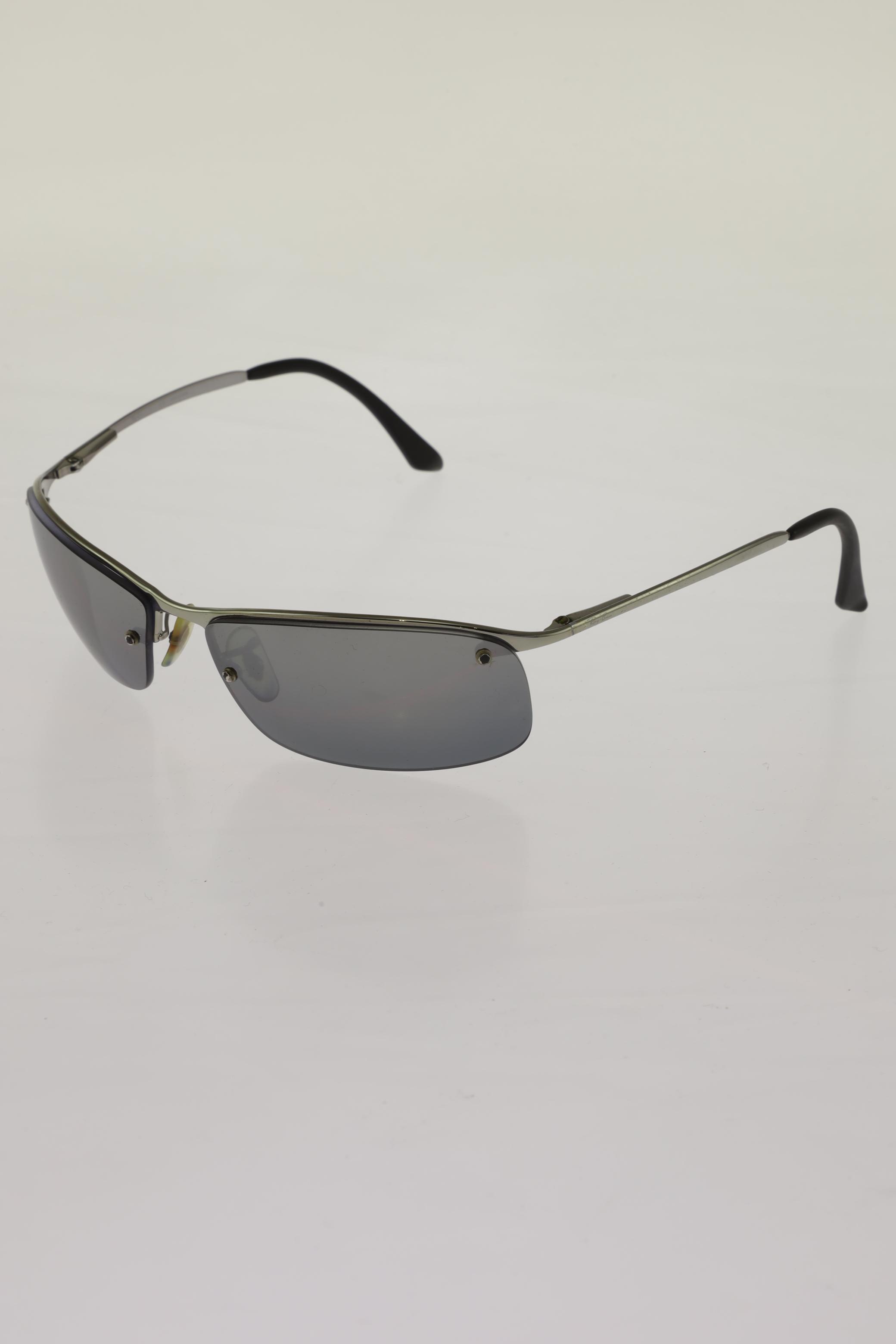 

Ray-Ban Damen Sonnenbrille, silber, Gr.