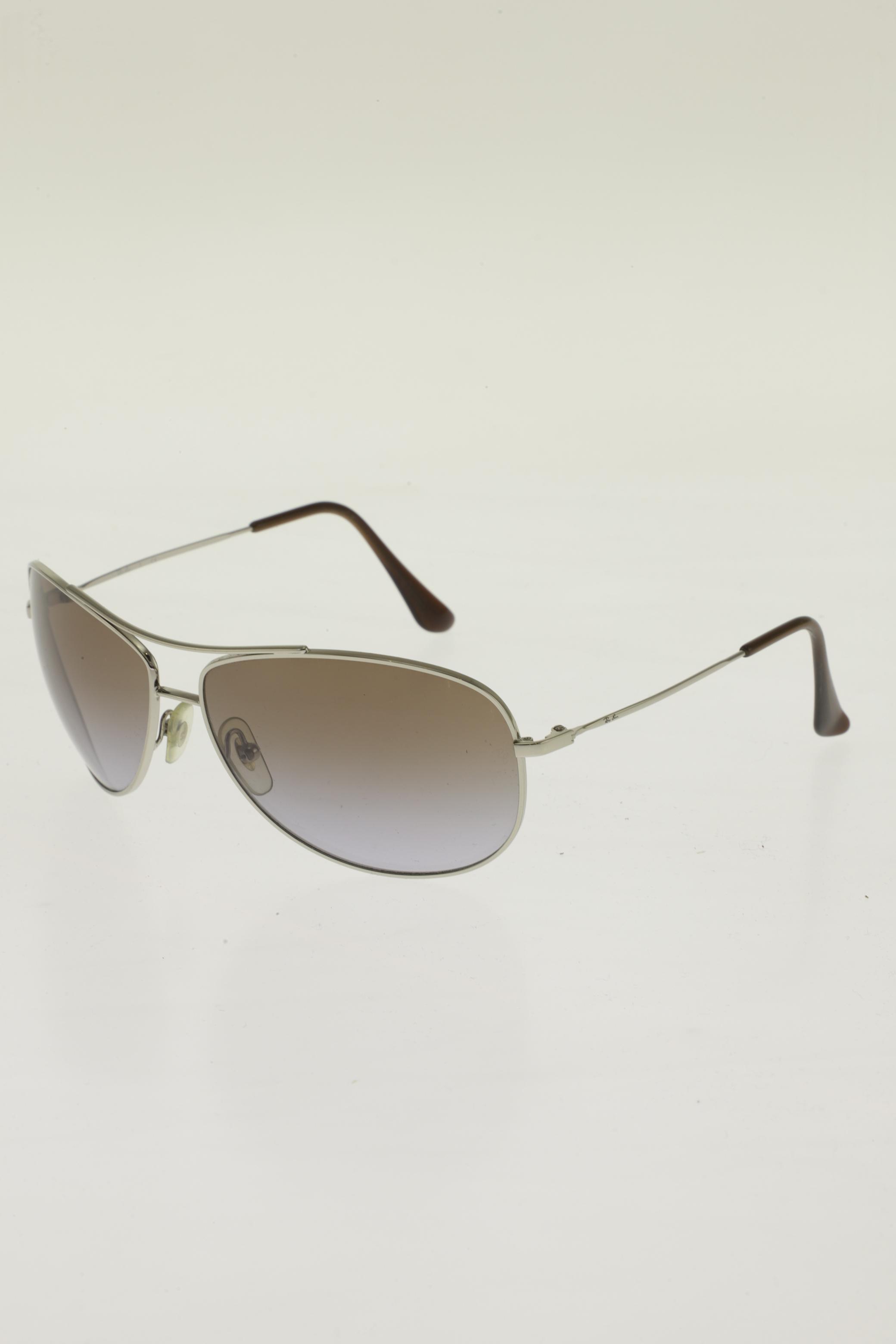 

Ray-Ban Damen Sonnenbrille, silber, Gr.