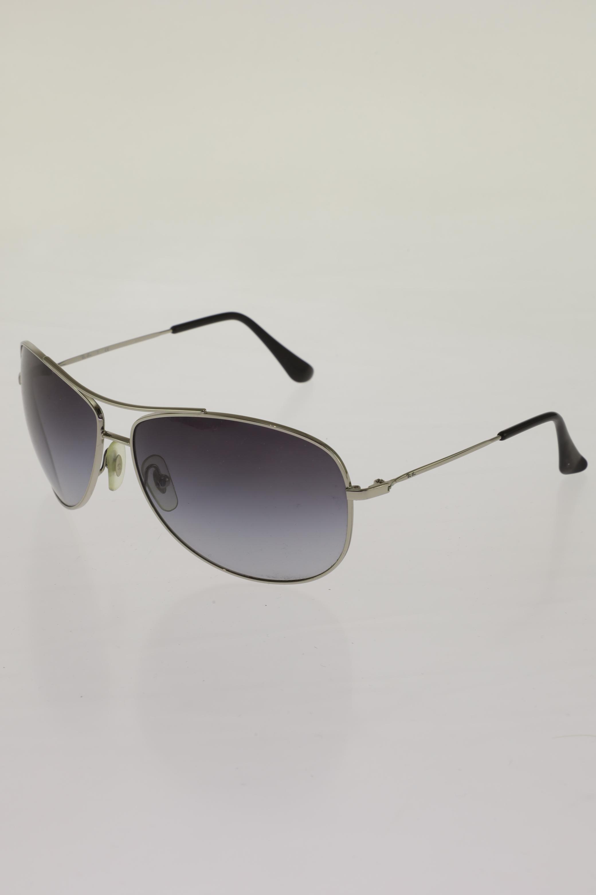 

Ray-Ban Damen Sonnenbrille, silber, Gr.