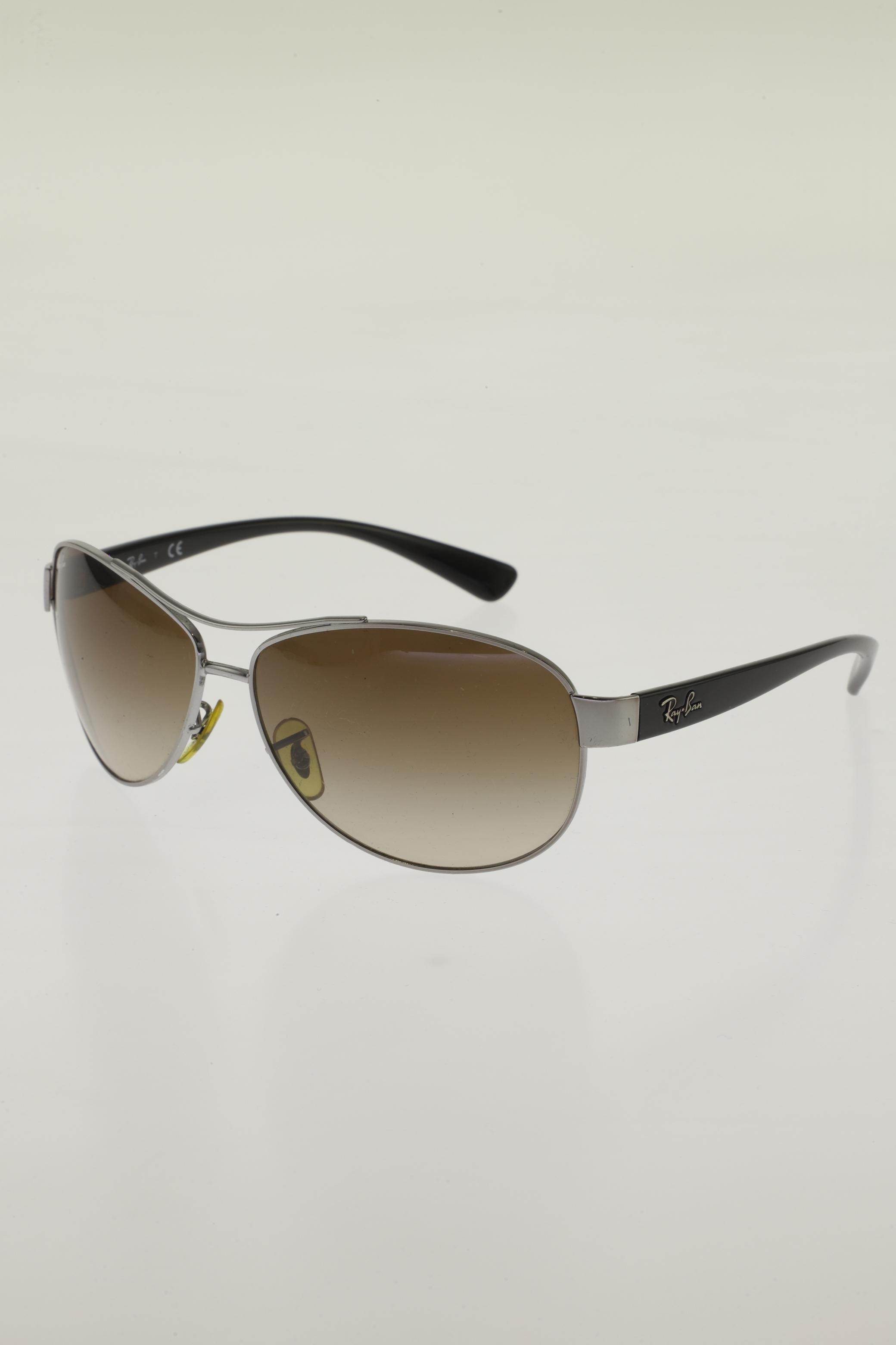 

Ray-Ban Damen Sonnenbrille, silber, Gr.