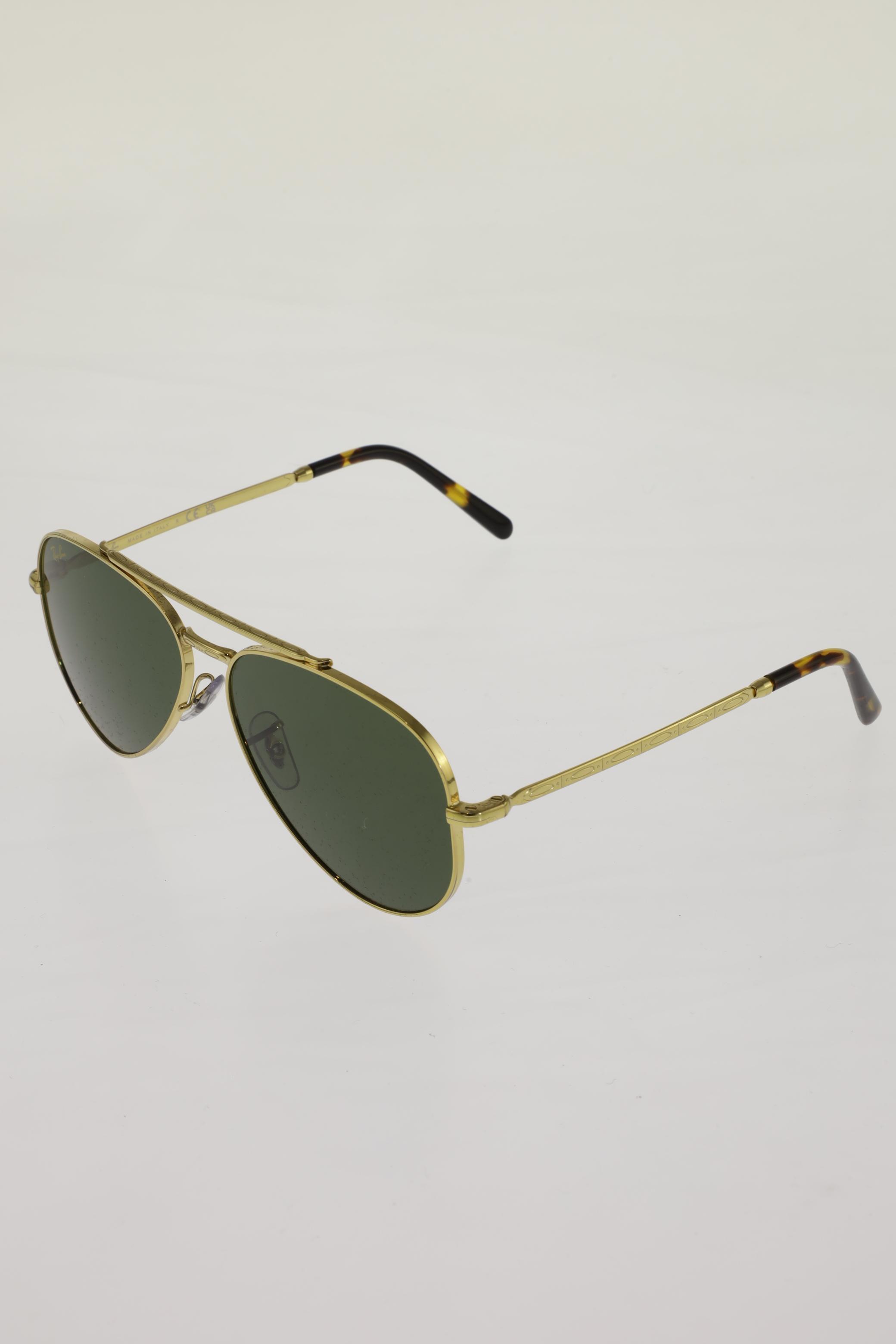 

Ray-Ban Damen Sonnenbrille, gold, Gr.