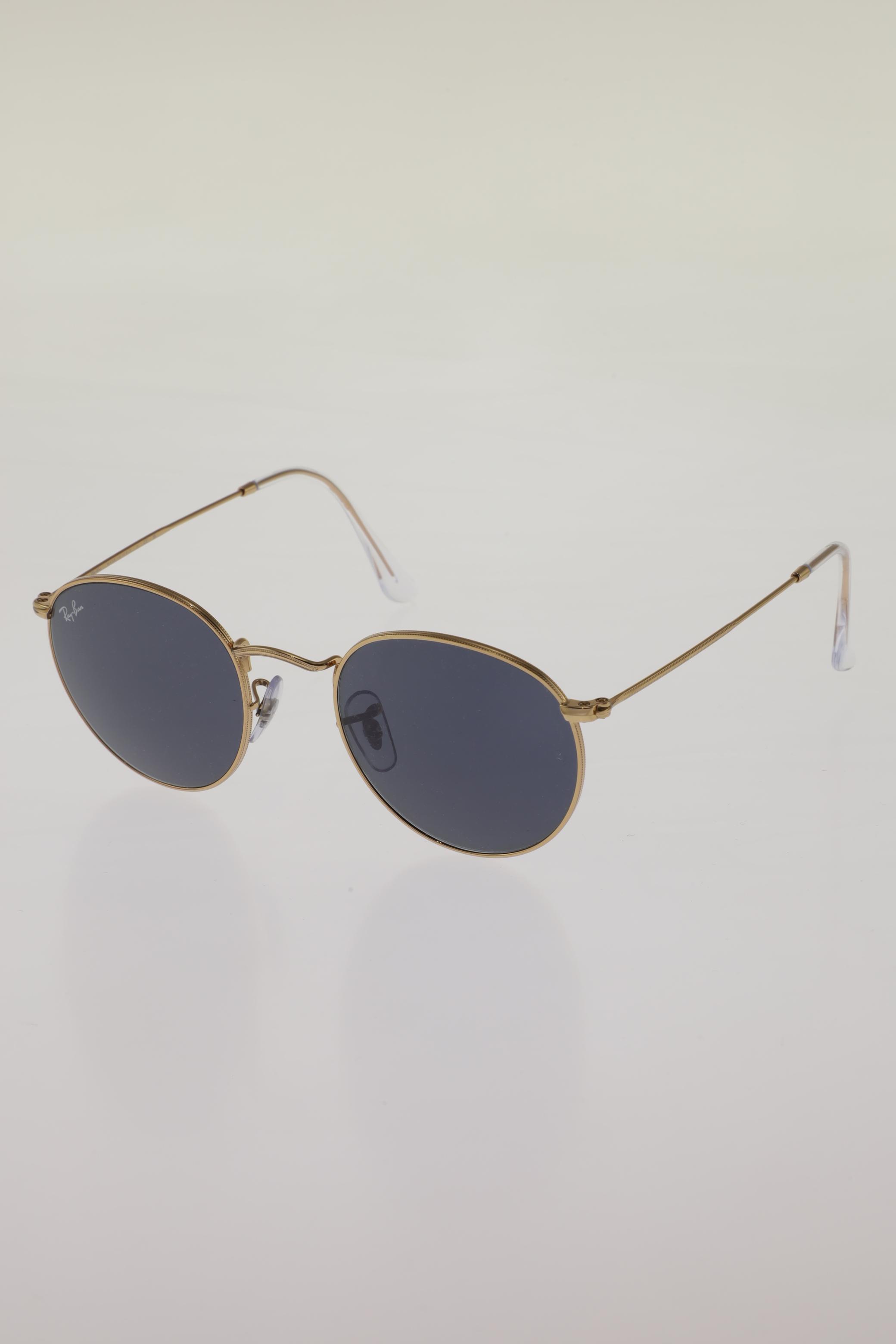 

Ray-Ban Damen Sonnenbrille, gold, Gr.