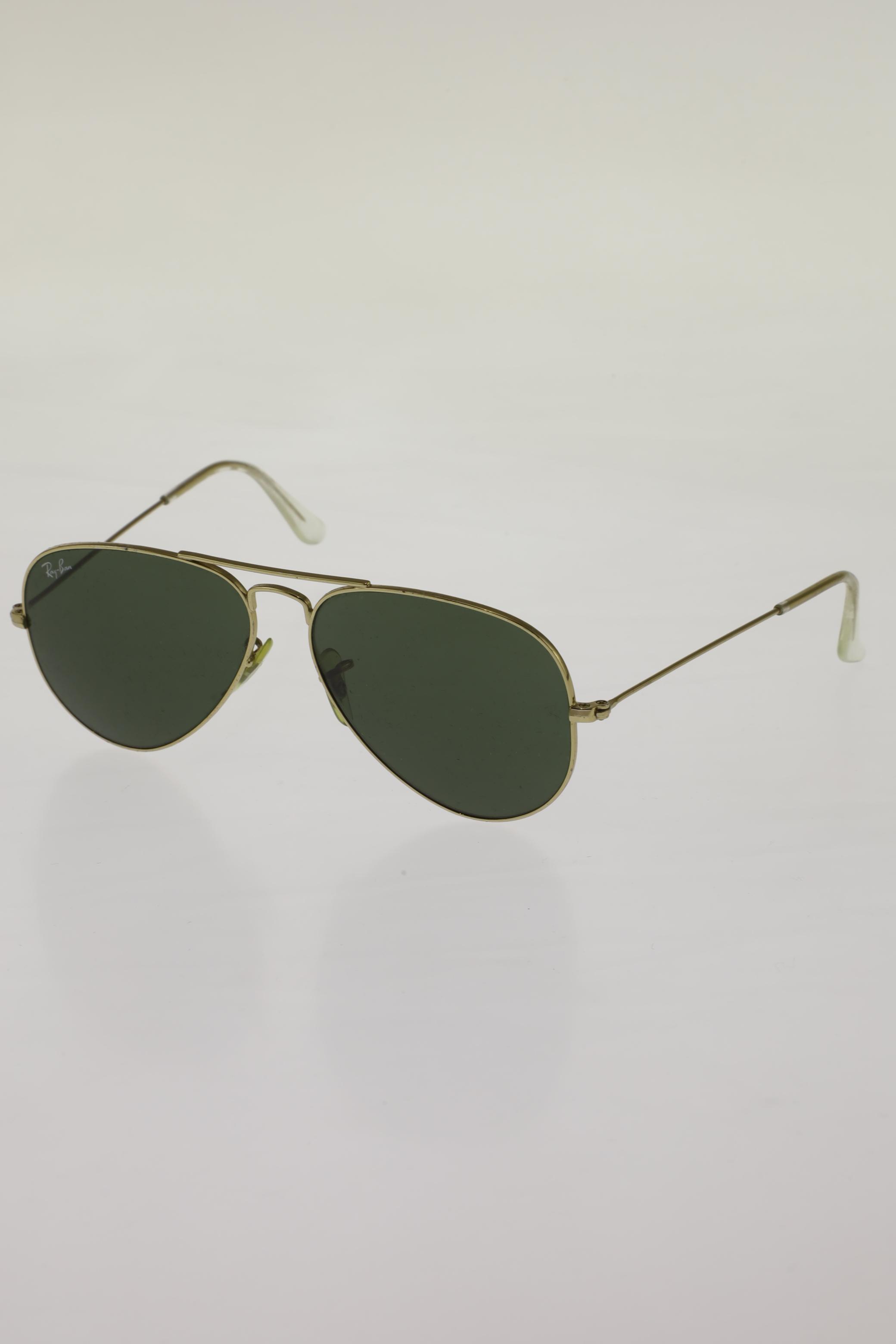 

Ray-Ban Damen Sonnenbrille, gold, Gr.