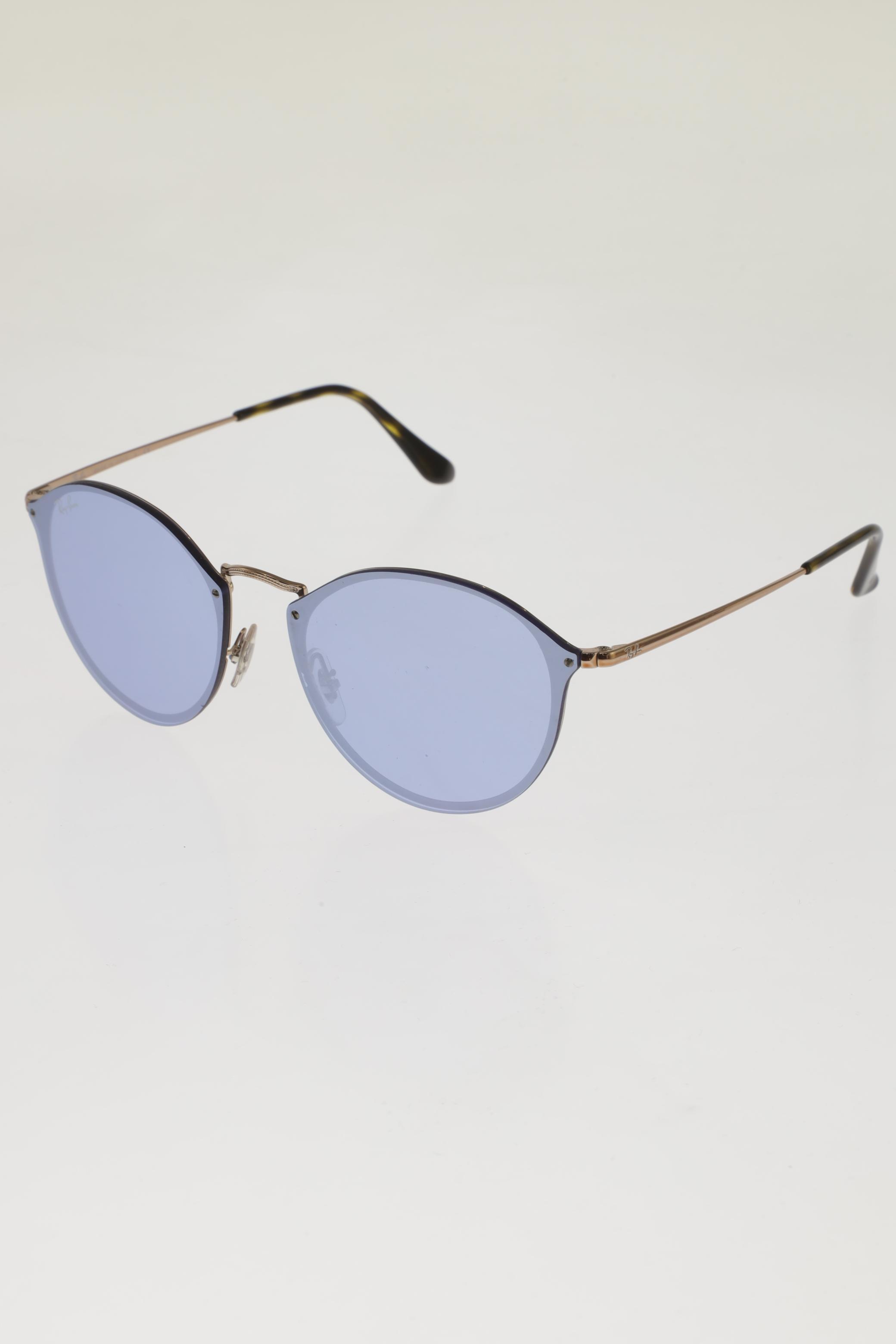 

Ray-Ban Damen Sonnenbrille, gold, Gr.